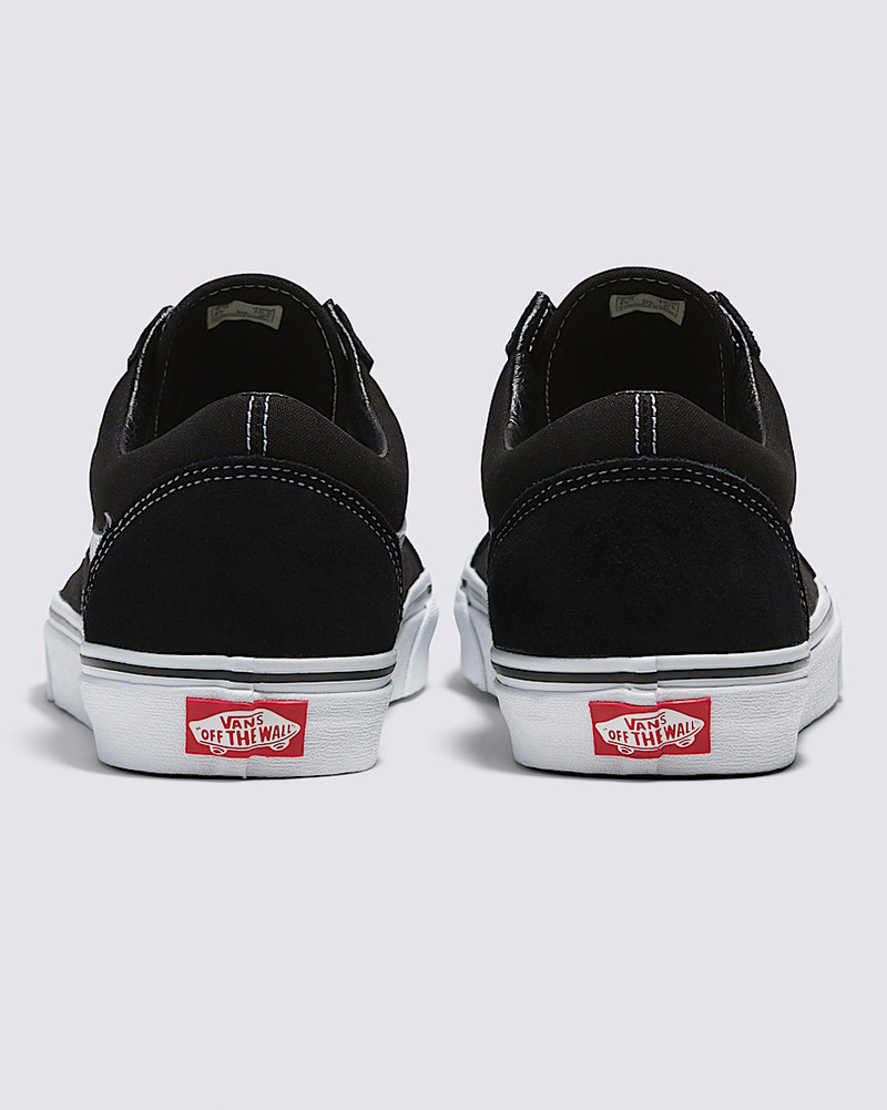 Old Skool Wide Shoe 4
