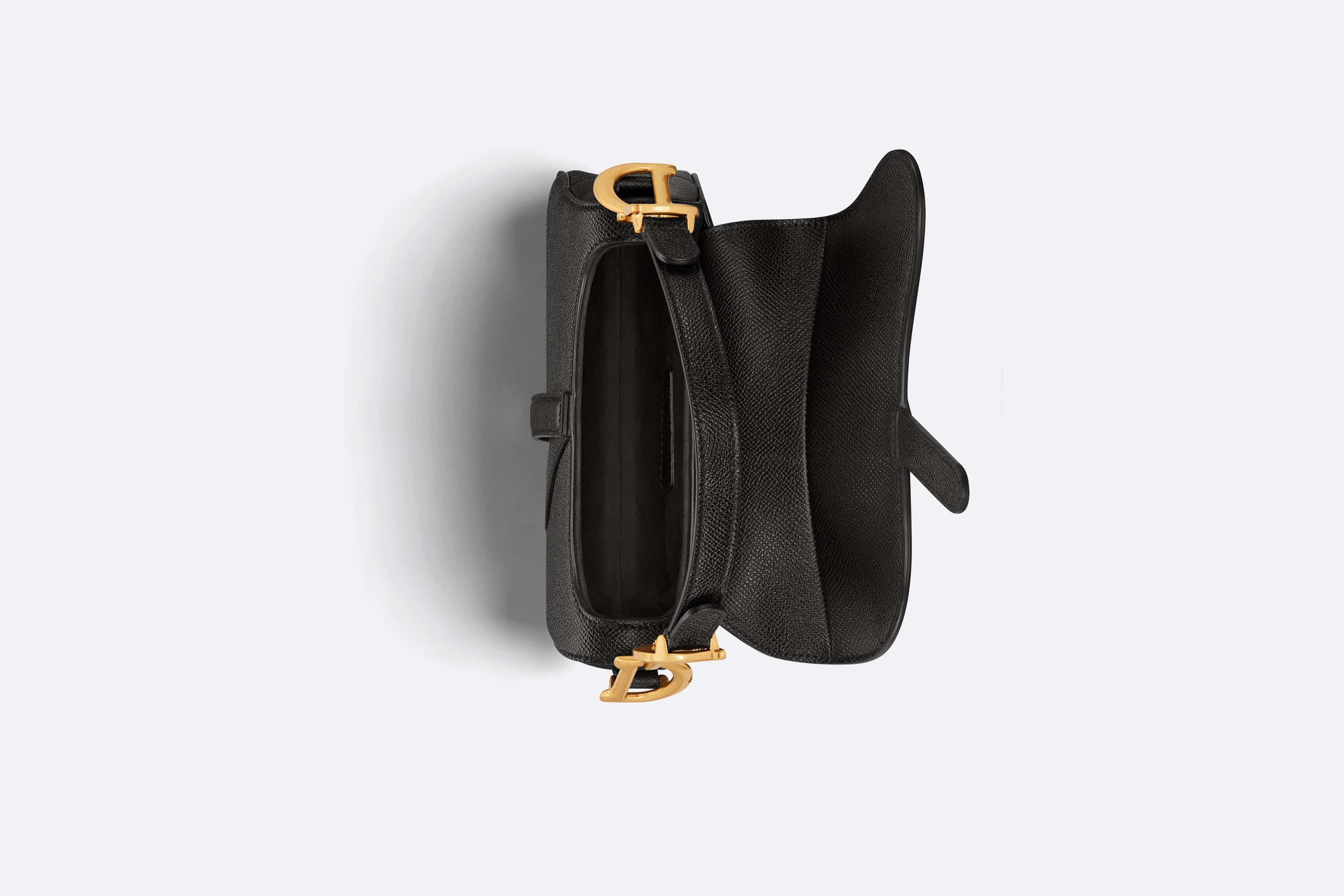 Mini Saddle Bag with Strap - 4