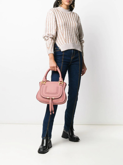 Chloé small Marcie handbag outlook