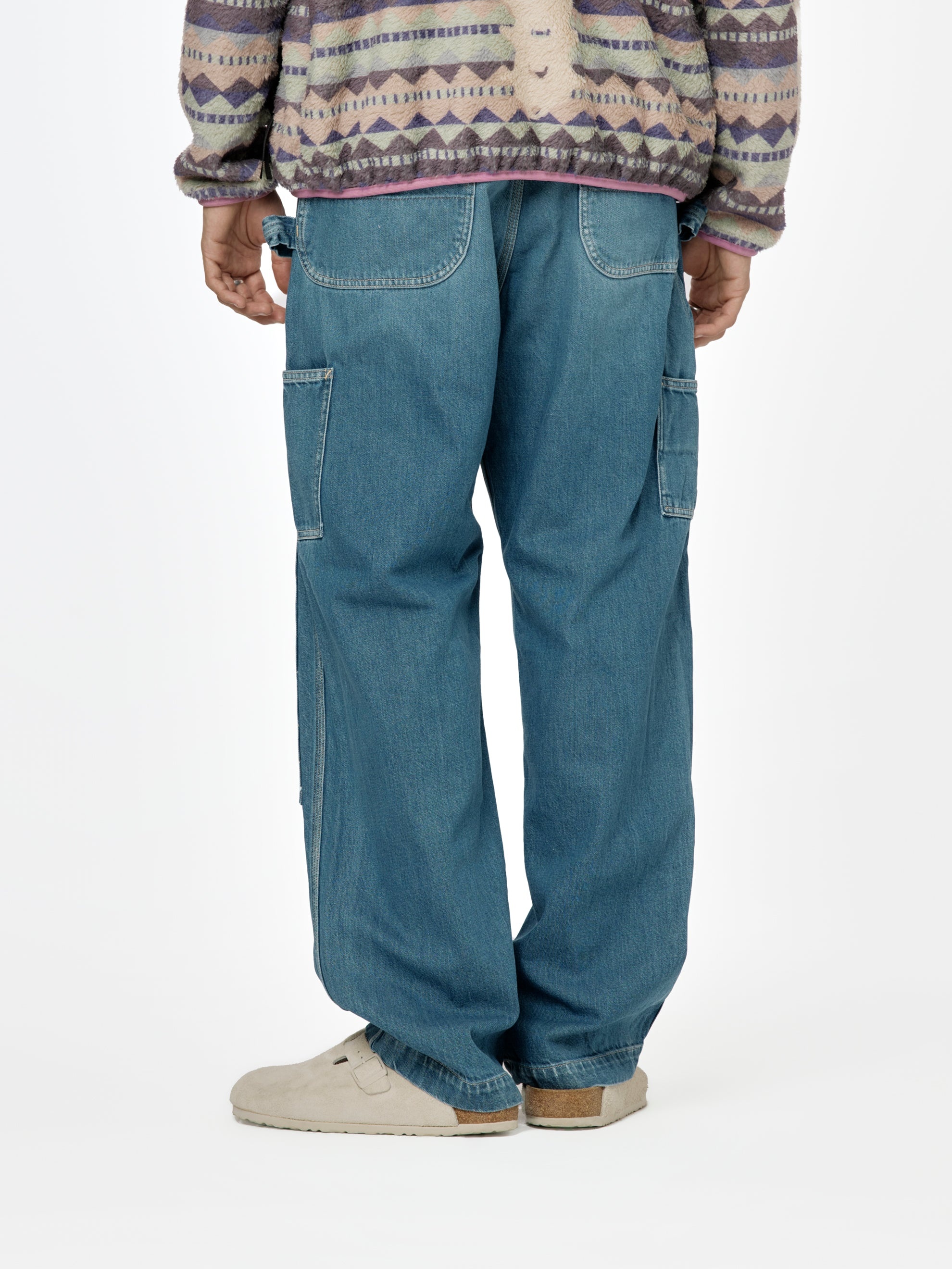 11.5OZ DENIM LUMBER PANTS (PR) - 3