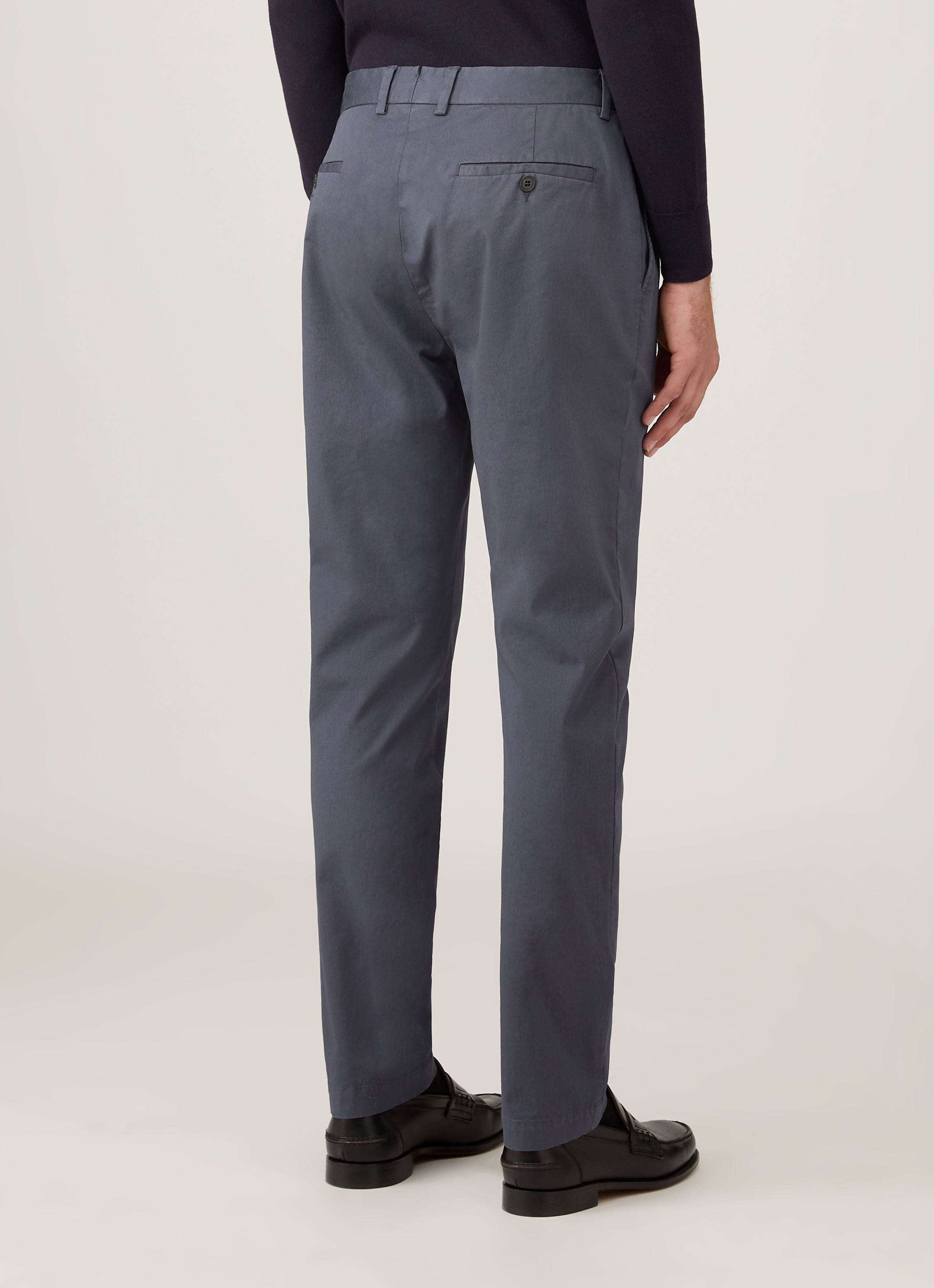 Slim Fit Chino - 5