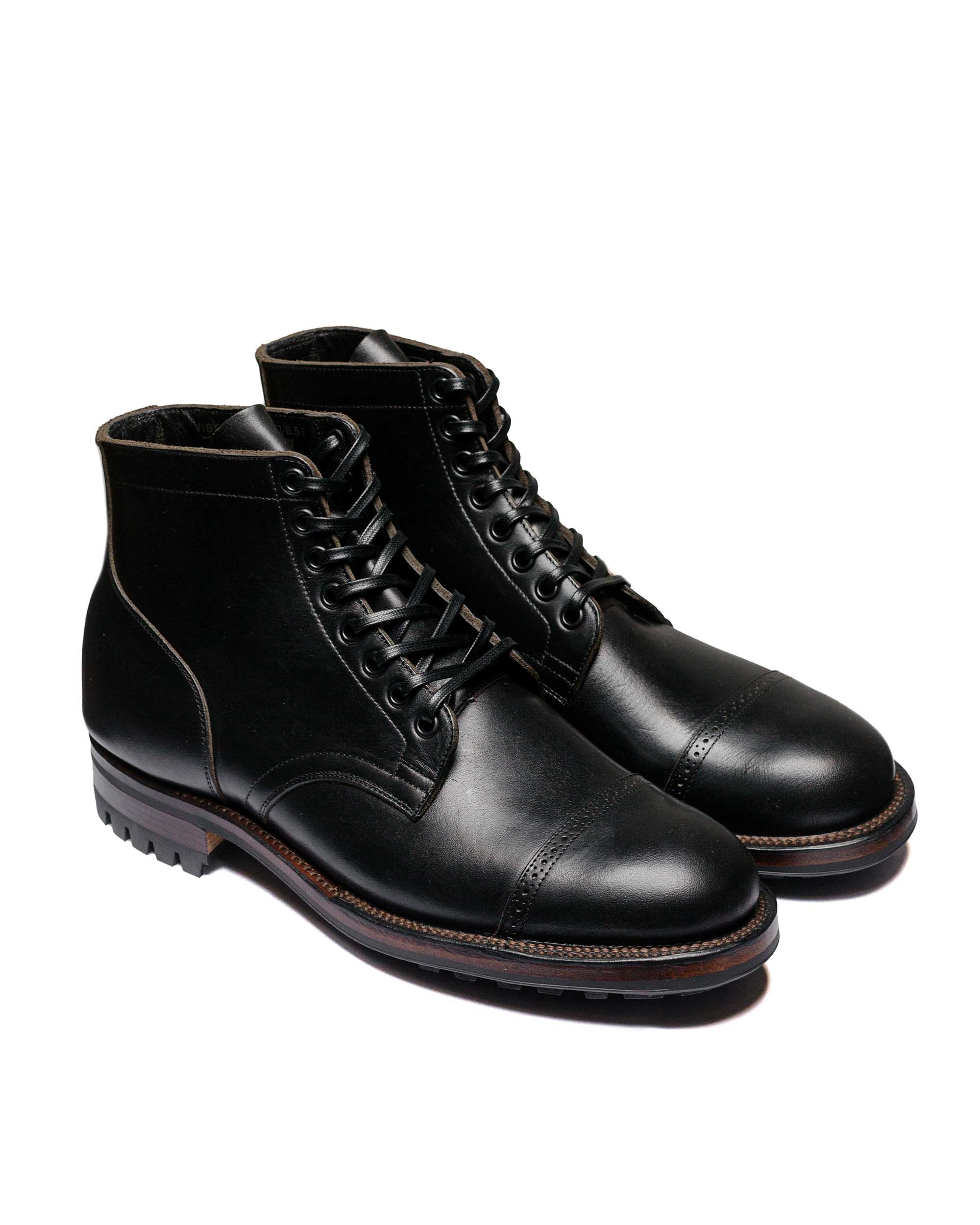 Service Boot 2030 BCT Black Wooly Chromexcel - 2