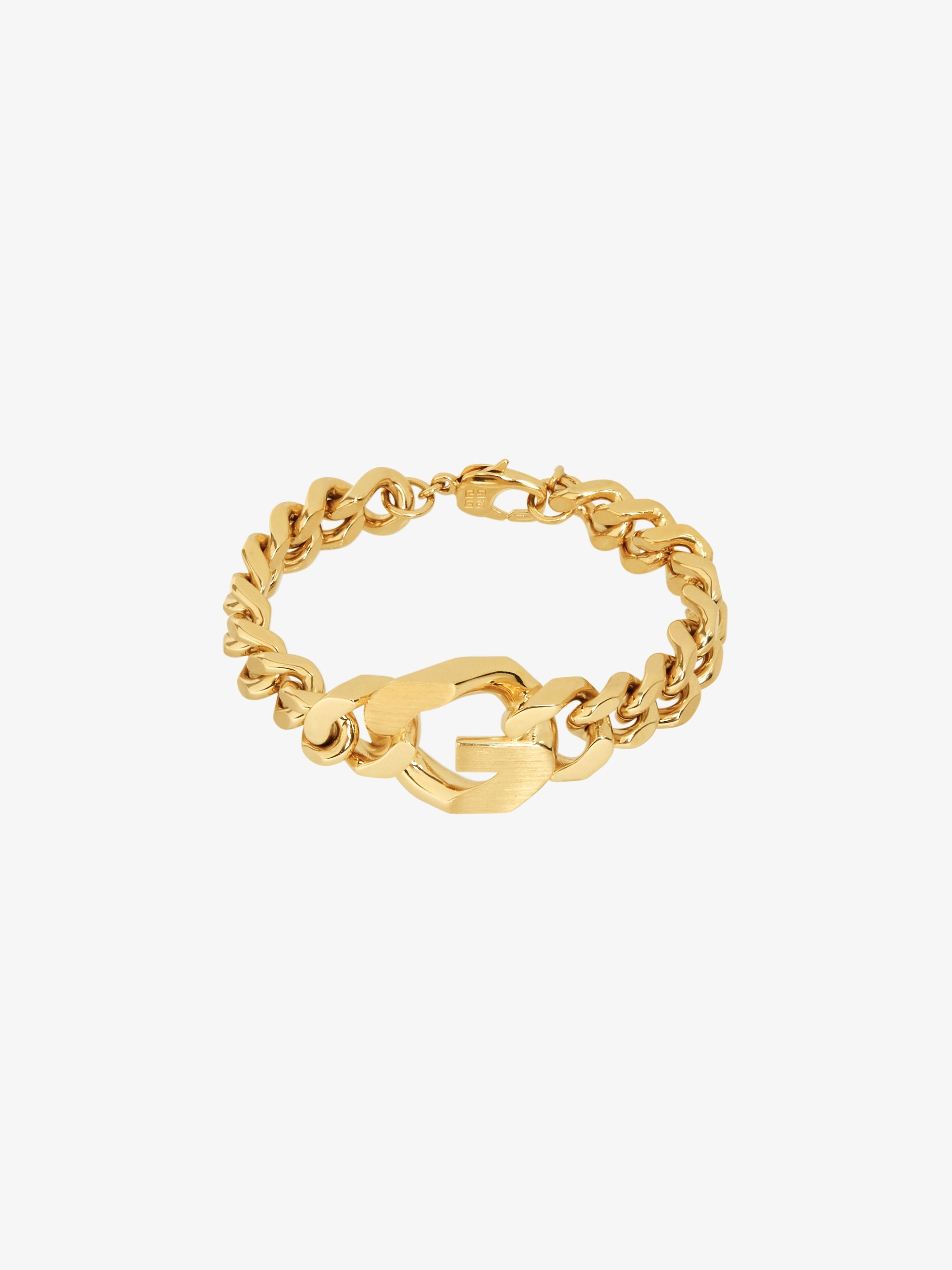 G CHAIN BRACELET IN METAL - 2