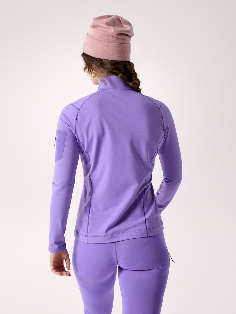Rho Zip Neck 6