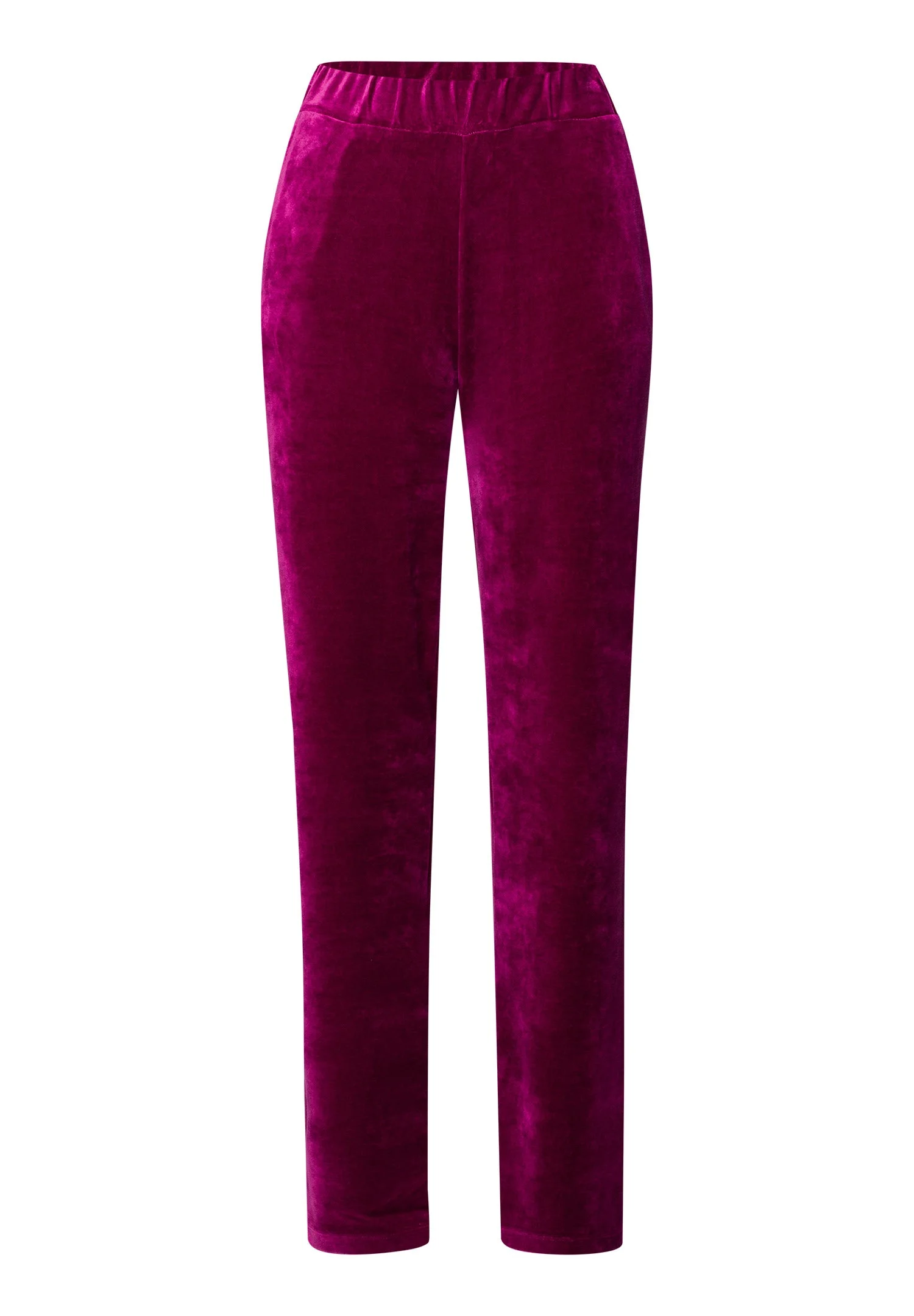 Favourites Velvet Lounge Pants - 1