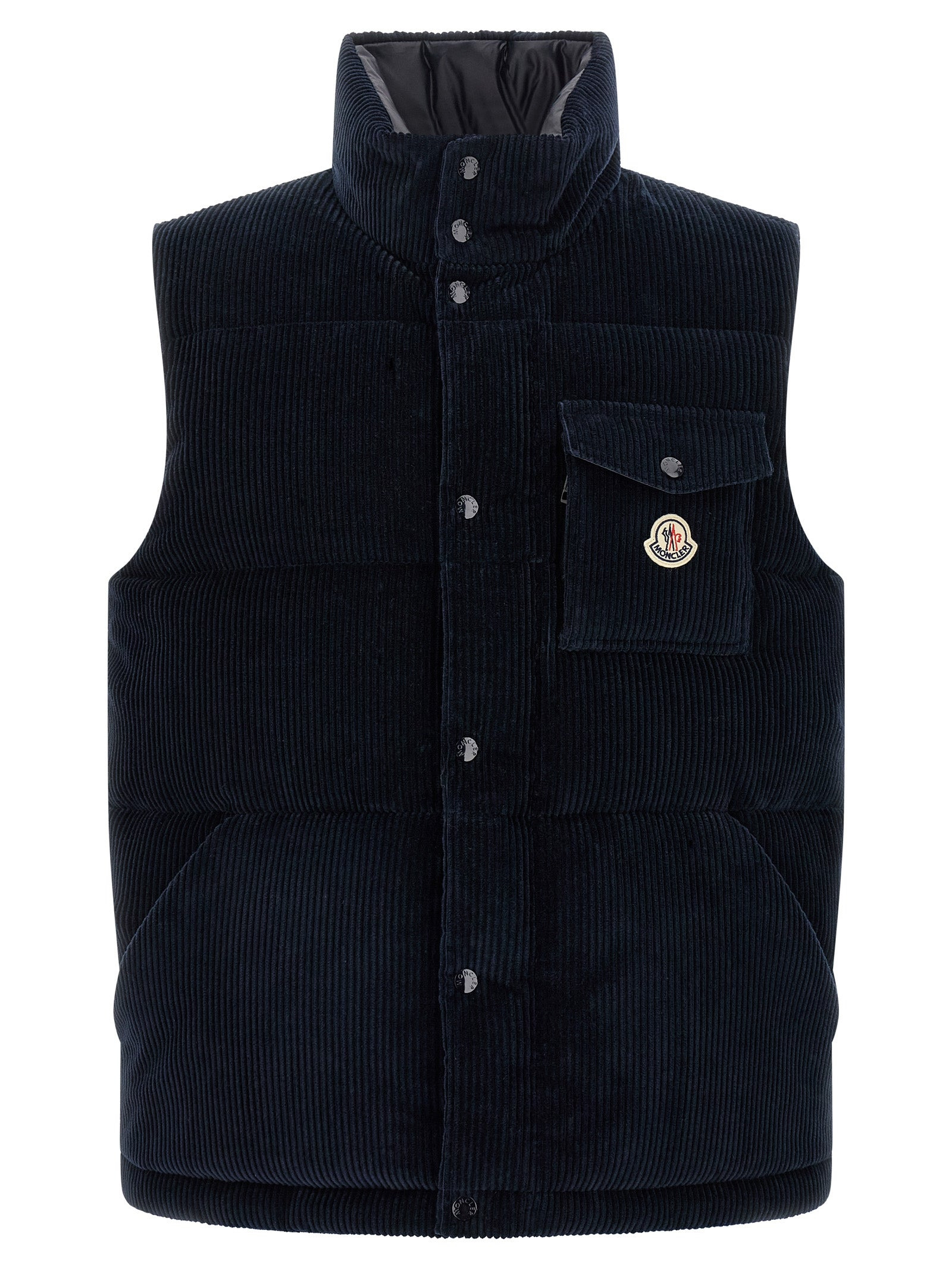 Agen Gilet Blue - 1