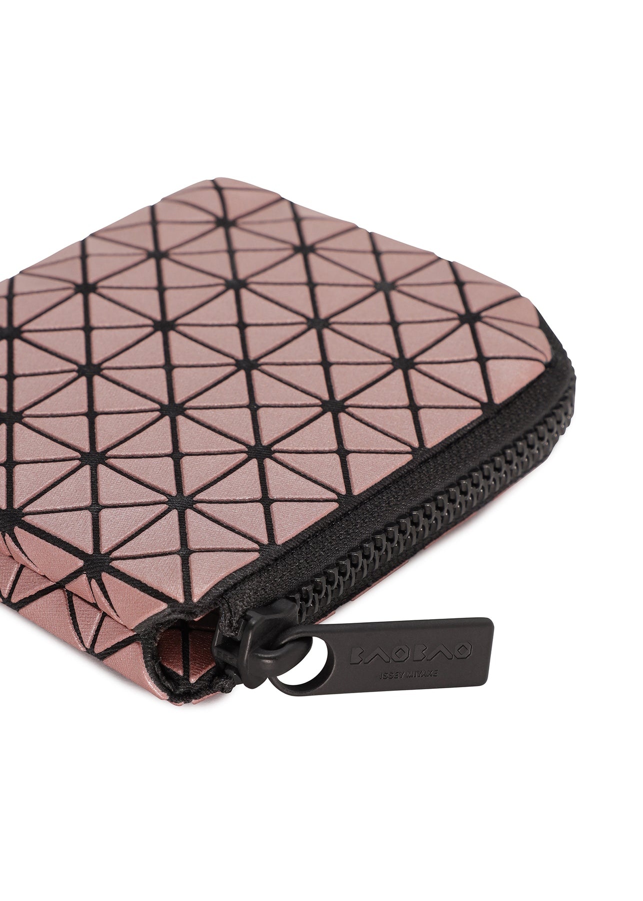 CLAM WALLET METALLIC - 2