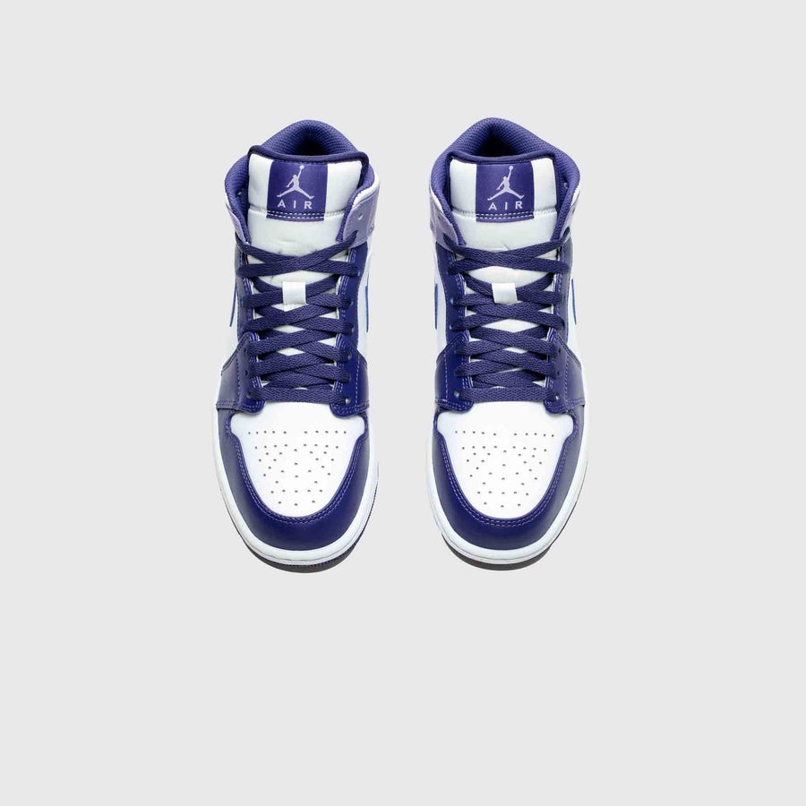 AIR JORDAN 1 MID "SKY PURPLE" - 3