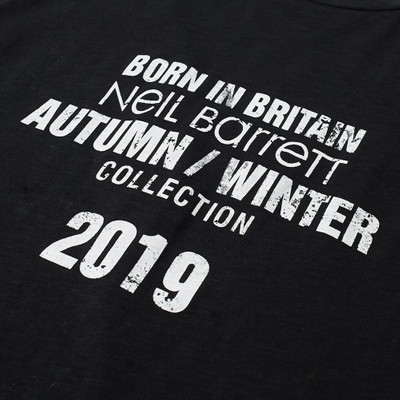 Neil Barrett Neil Barrett Collection Date Tee outlook