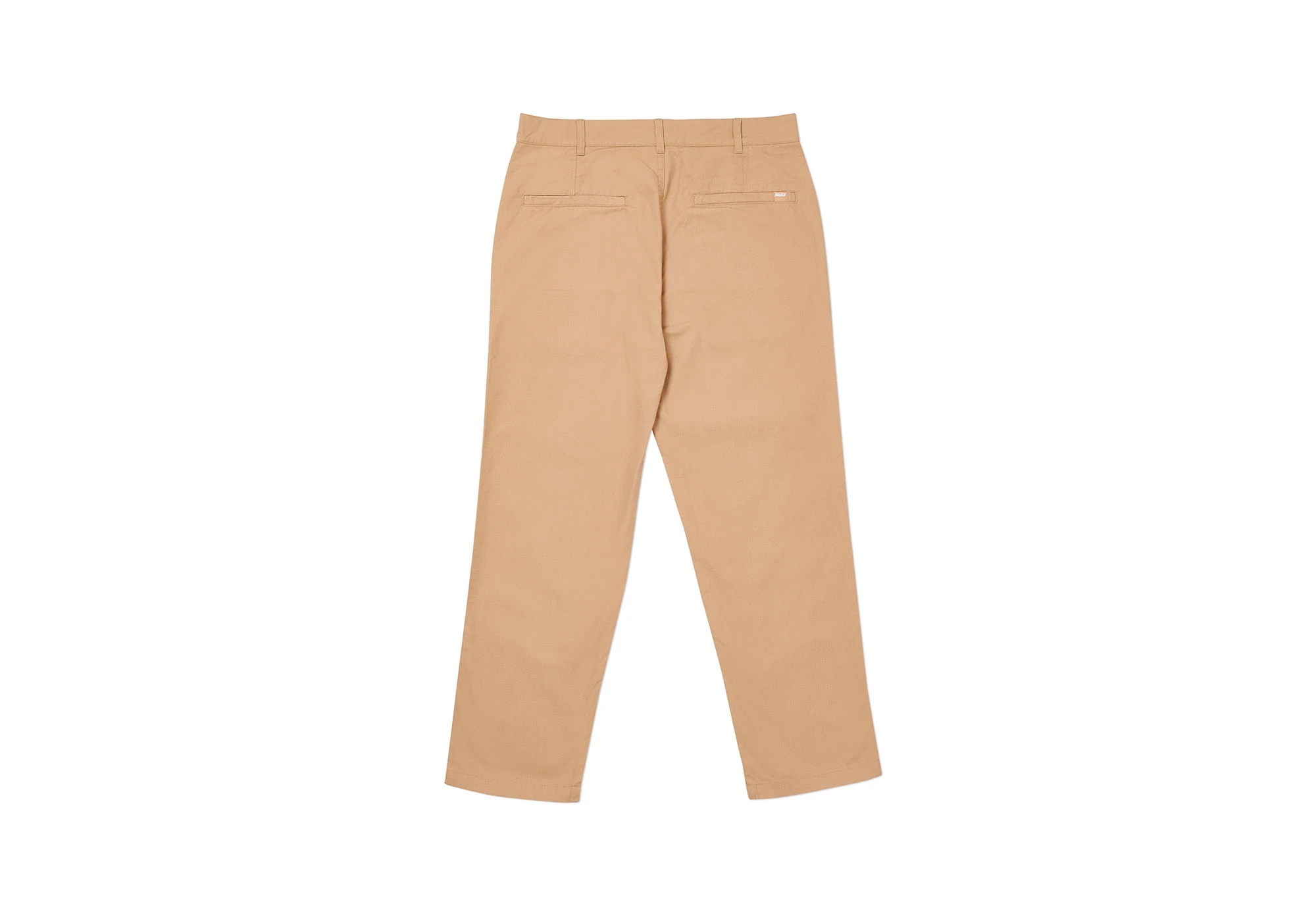 PLAIN PANT BEIGE - 2