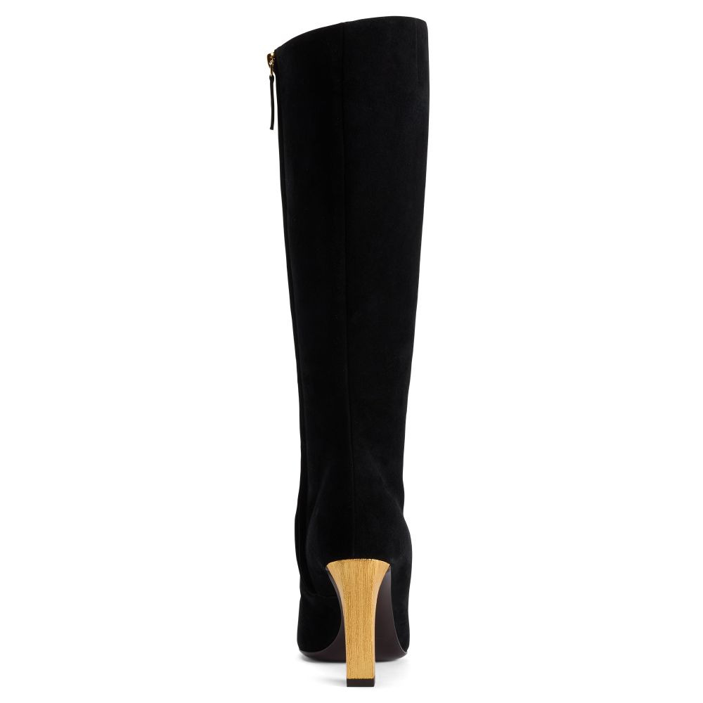 Janiee Boot 90 - 4