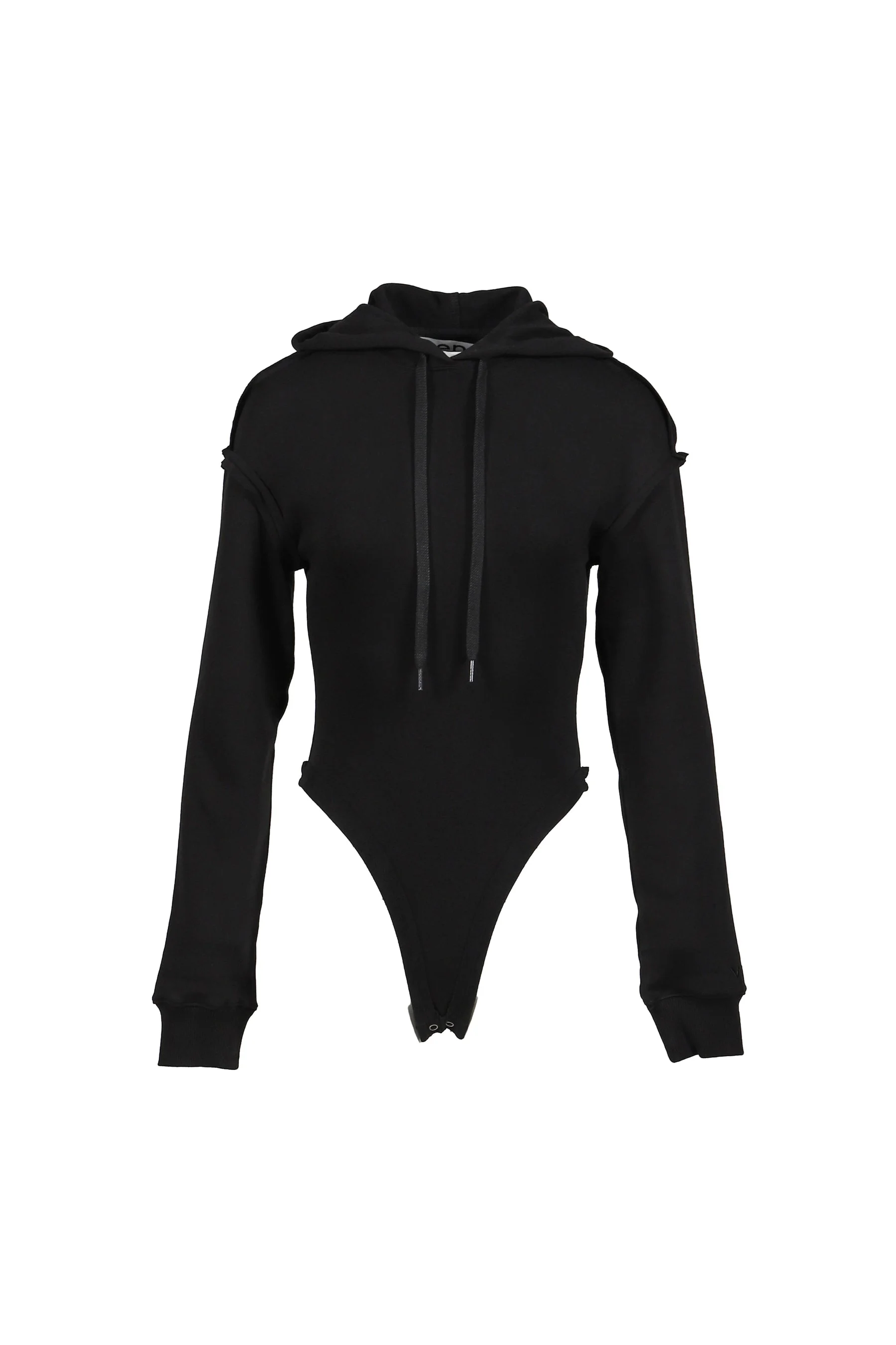 HOODYSUIT / BLACK - 1