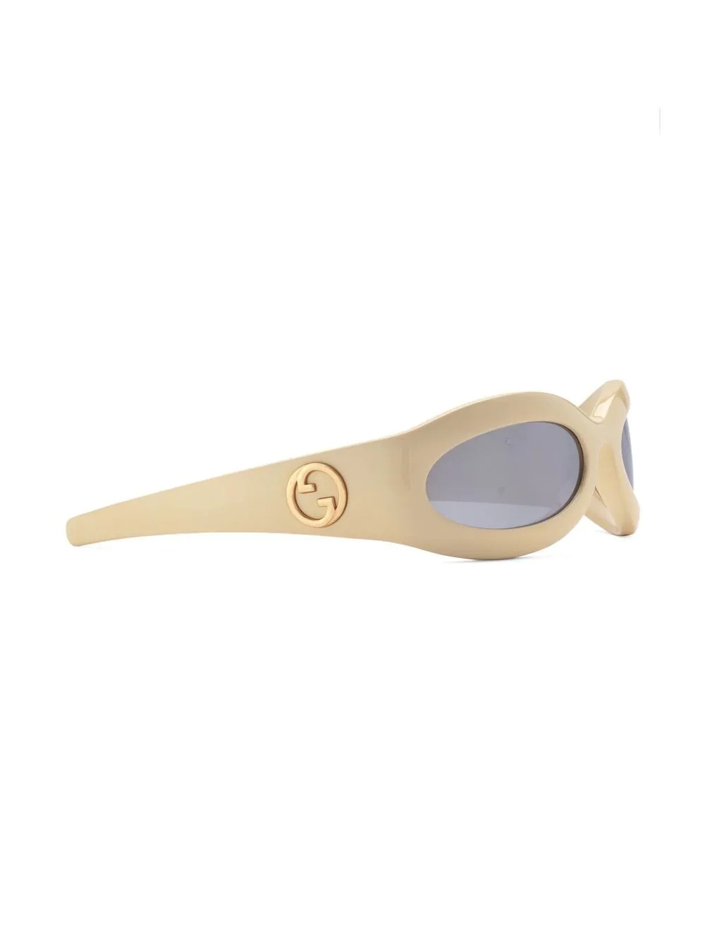 Blondie geometric-frame sunglasses - 2