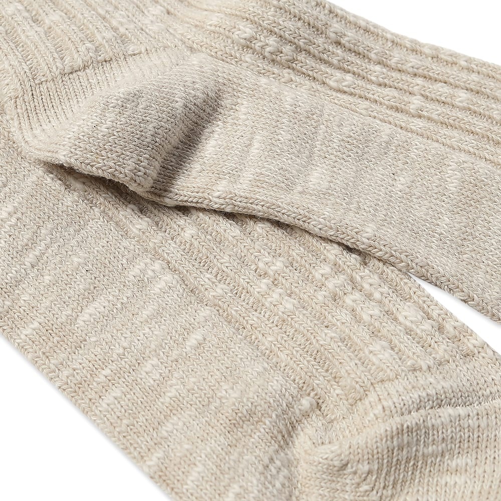 John Elliott Slub Sock - 2