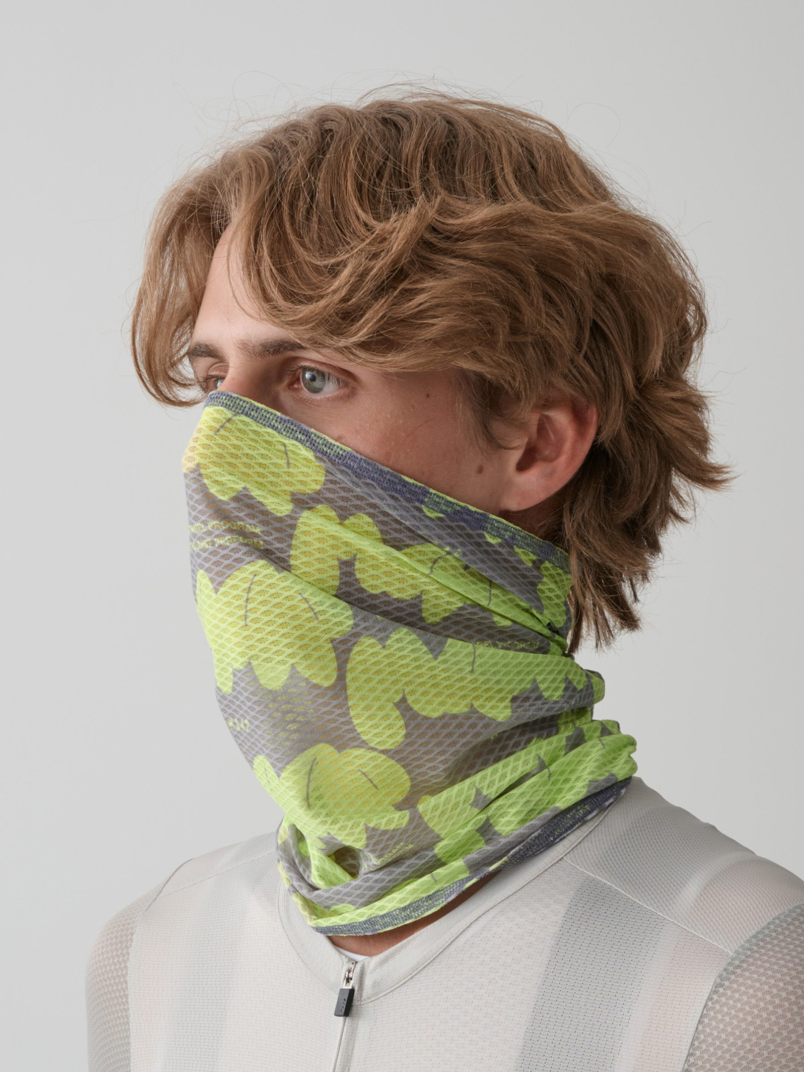 Aerate Mesh Summer Neck Warmer - 2