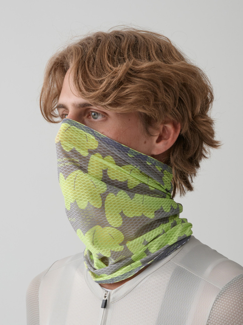 MAAP Aerate Mesh Summer Neck Warmer outlook
