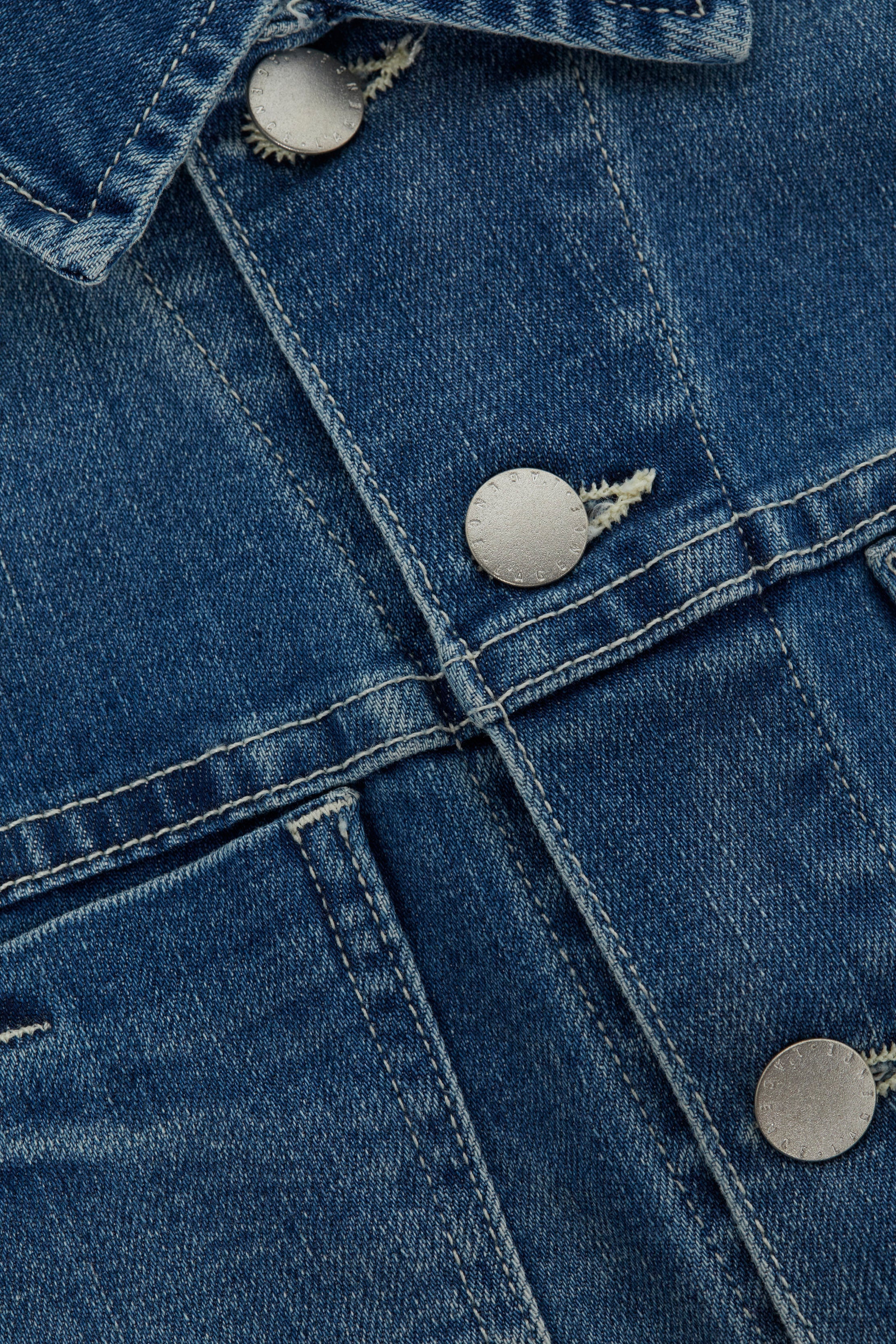 Janelle Denim Jacket - 6
