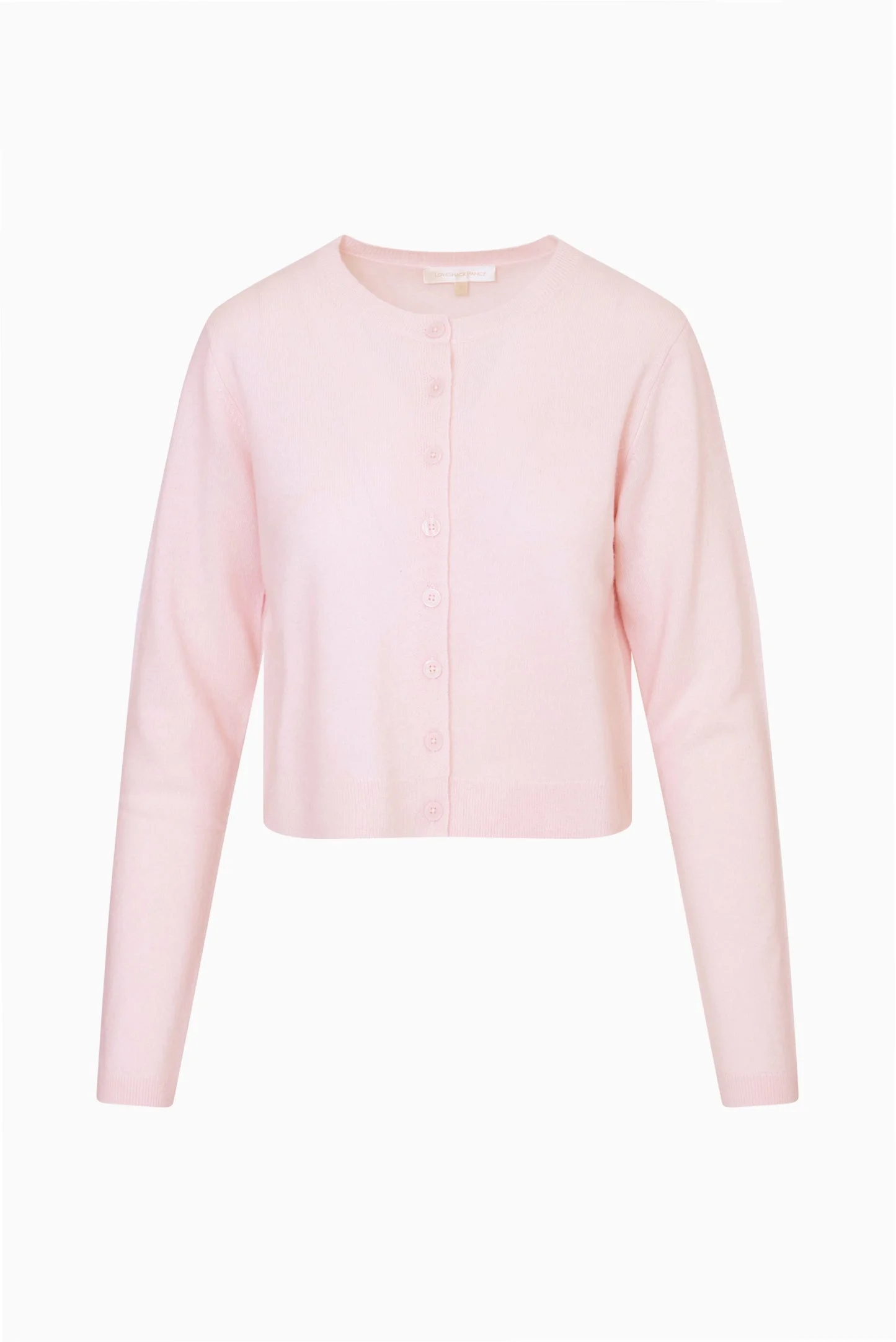 Cameryn Lightweight Cashmere Cardigan - 1
