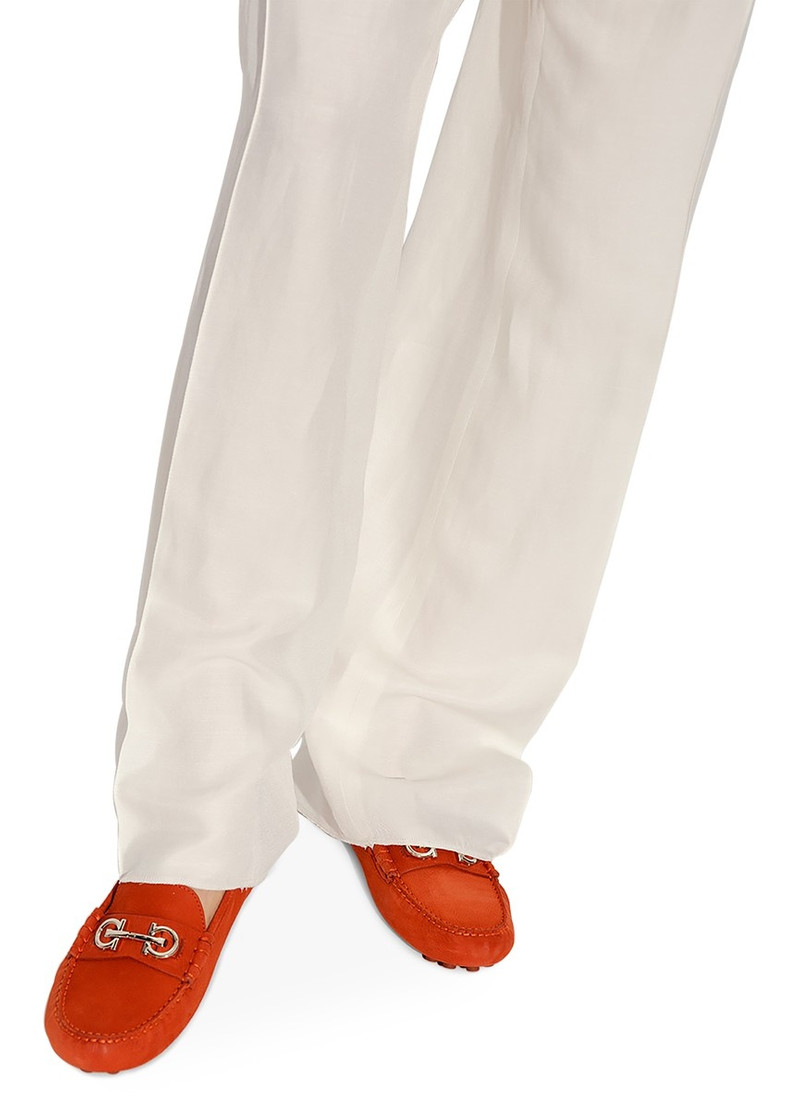 FERRAGAMO ‘Odilia’ moccasins outlook