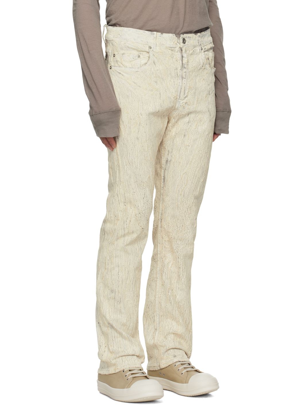 Off-White Hollywood Headon Utility Jeans - 2