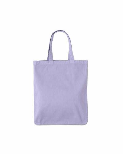 visvim TOTE BAG (Subsequence) PURPLE outlook