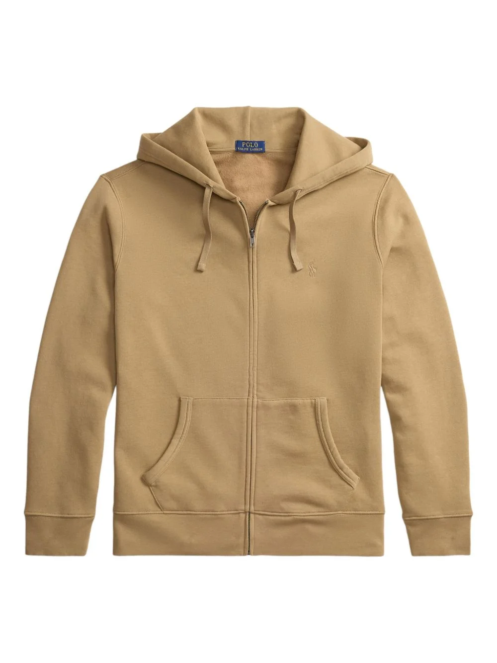 zip-up hoodie - 1