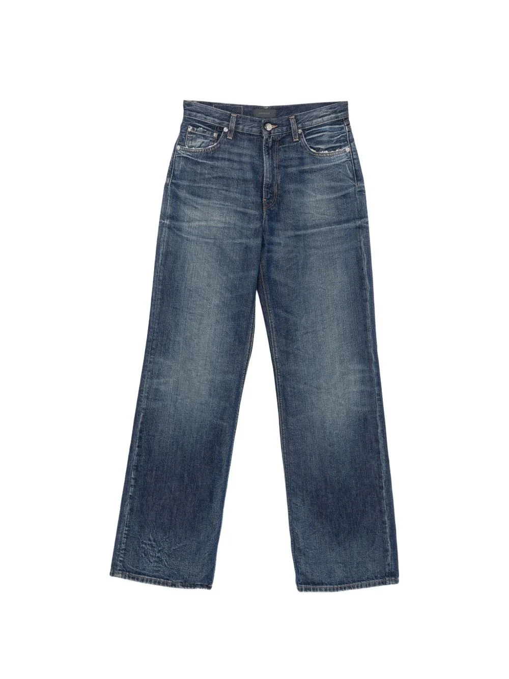 Korea denim jeans - 1