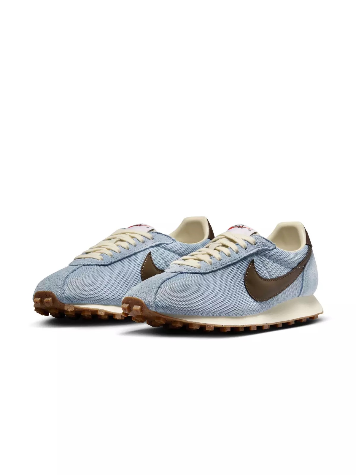 LD-1000 "Lt Armory Blue/Baroque Brown" Women's Shoe - 5