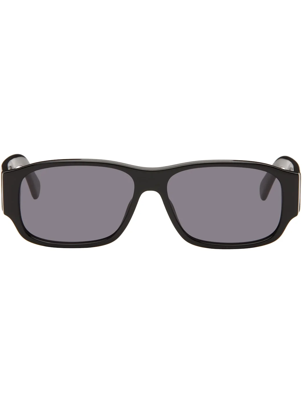 Black 'February 13, 1996' Sunglasses - 1