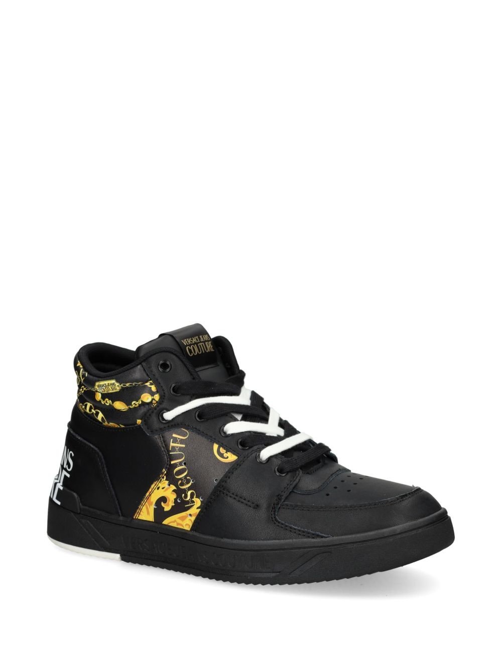 Starlight logo sneakers - 2