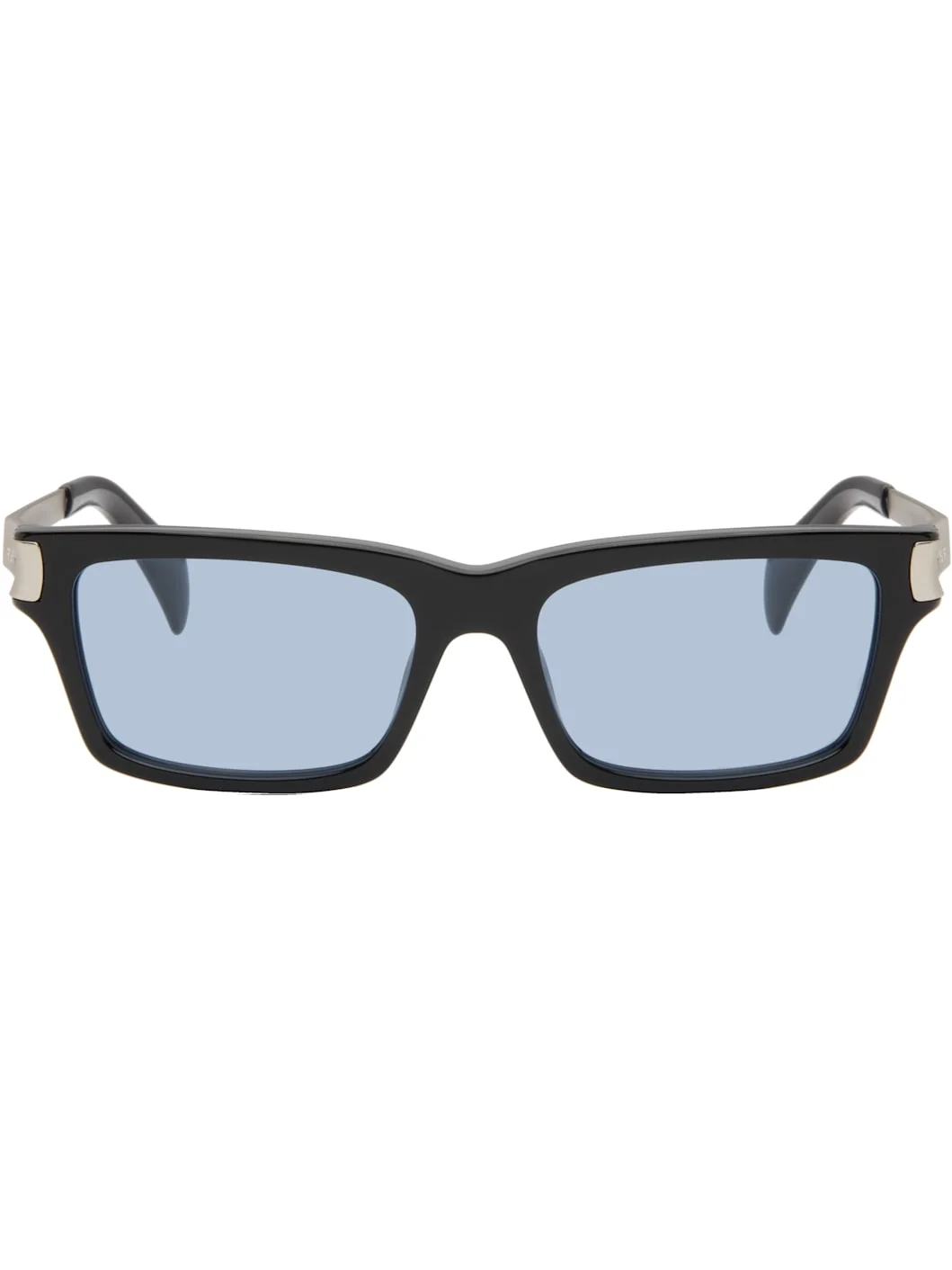 Black Raio Sunglasses - 1