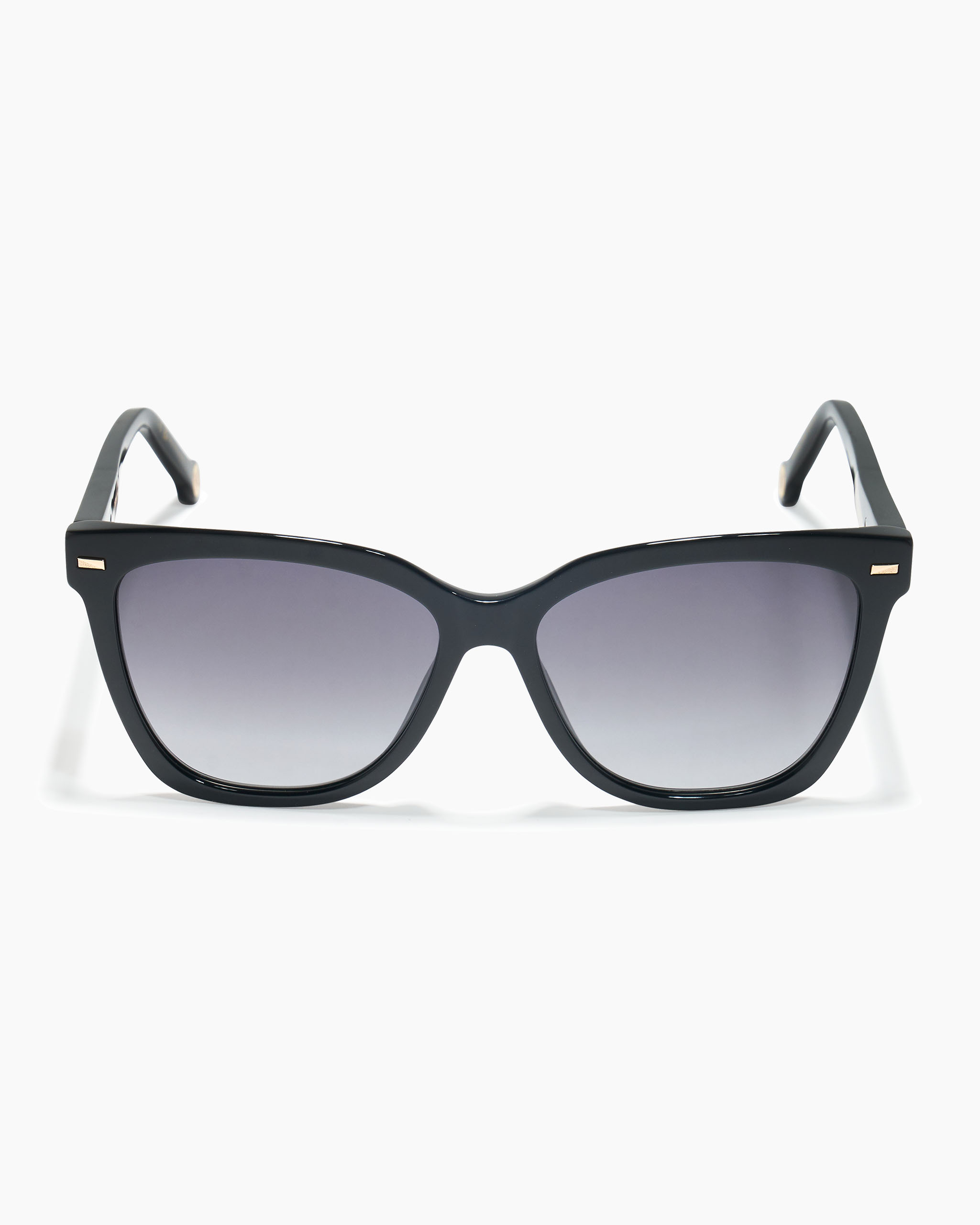 Butterfly Sunglasses with Temple Inserts - 4