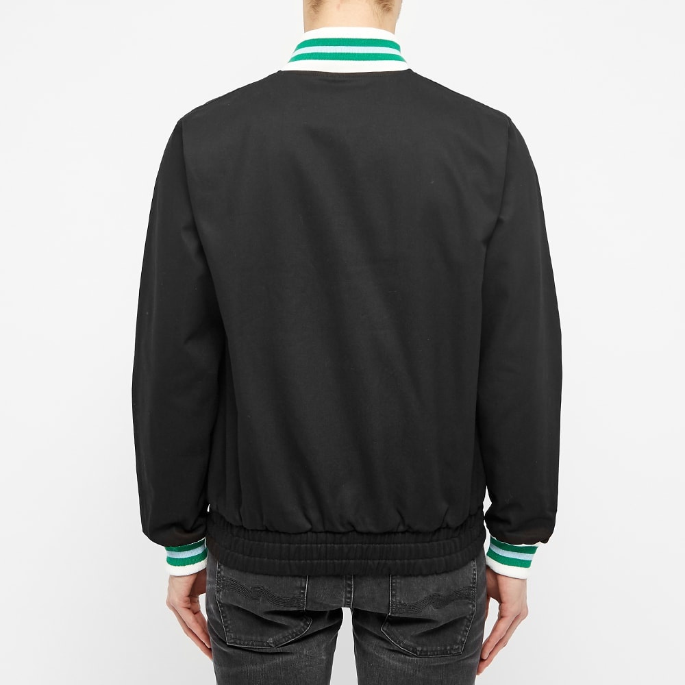 Fred Perry Reissues Made in England Bomber Jacket - 5