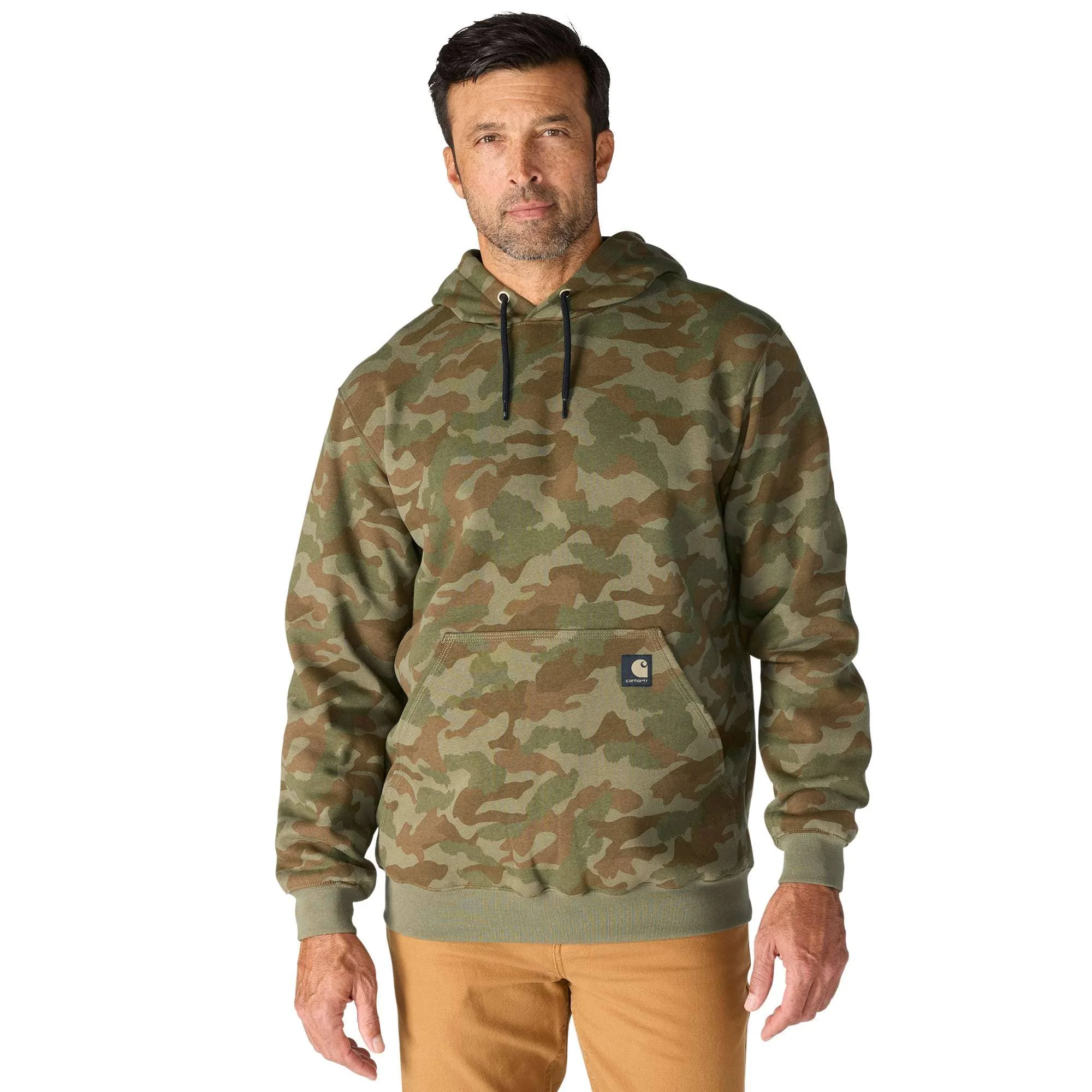 Marquette Camo Sweatshirt - 1