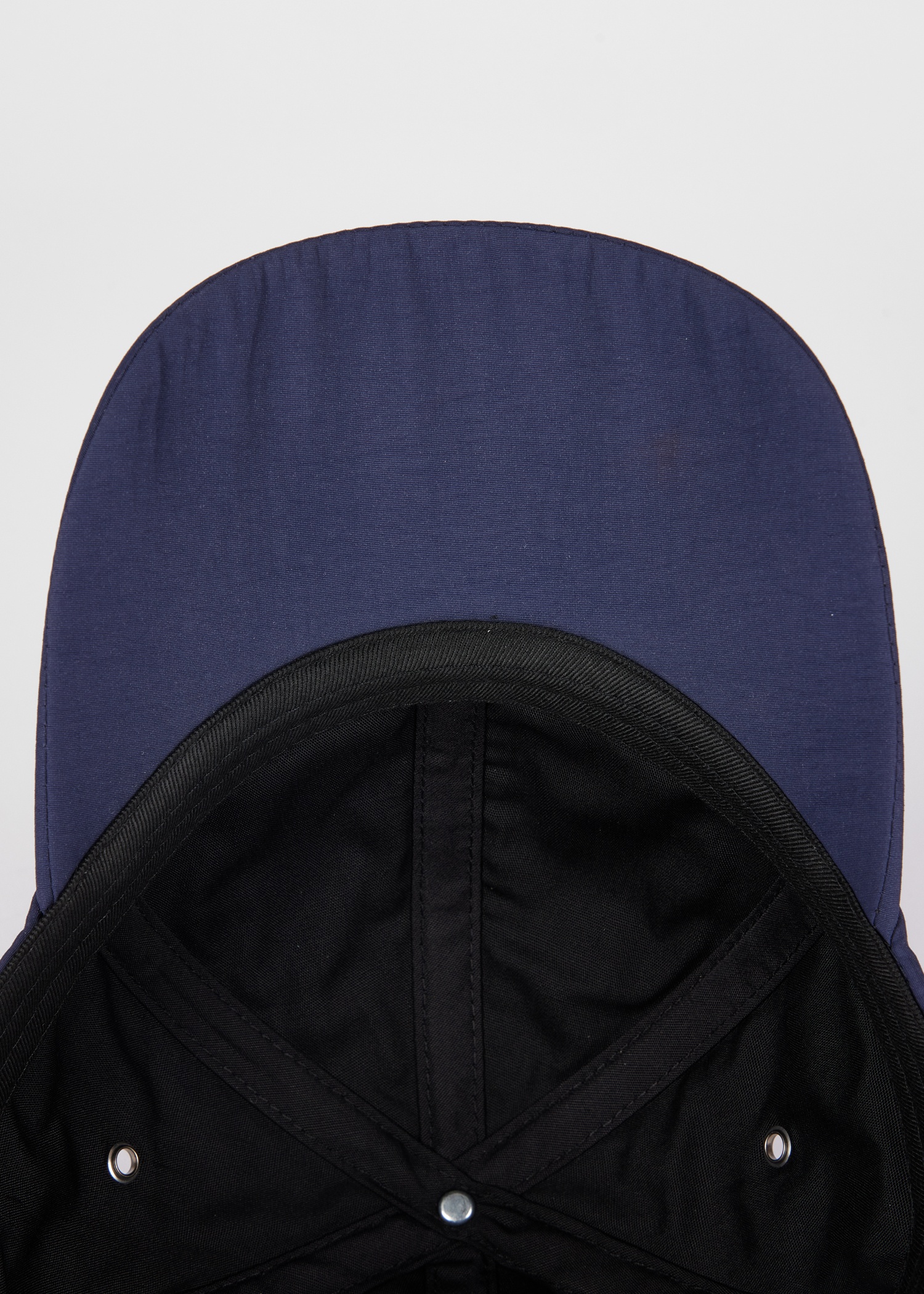 Navy 'Artist Stitch' Baseball Cap - 3