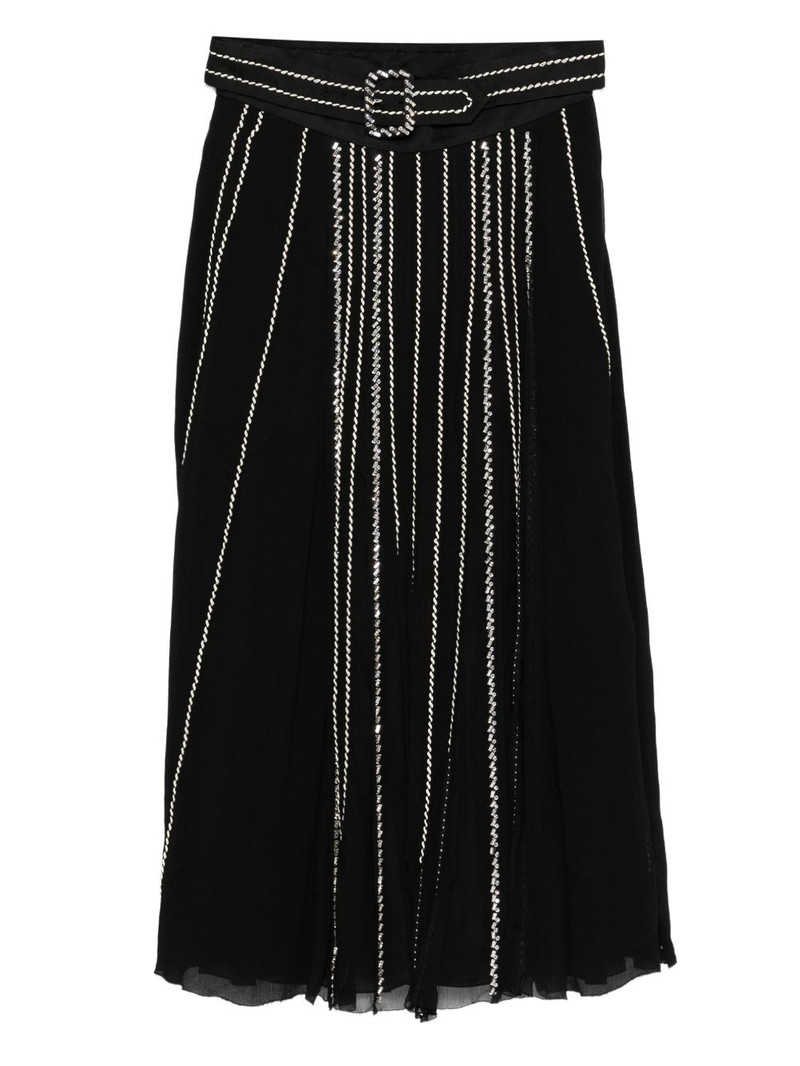 crystal-embellished skirt 1