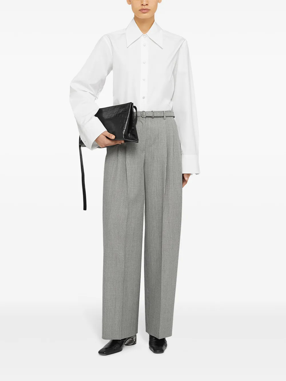Heavy Organic Cotton Shirt - 2