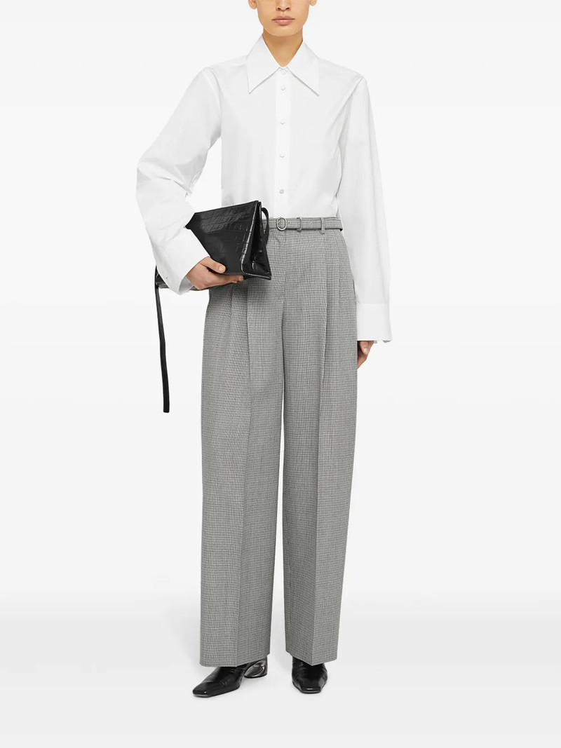 Jil Sander Heavy Organic Cotton Shirt outlook