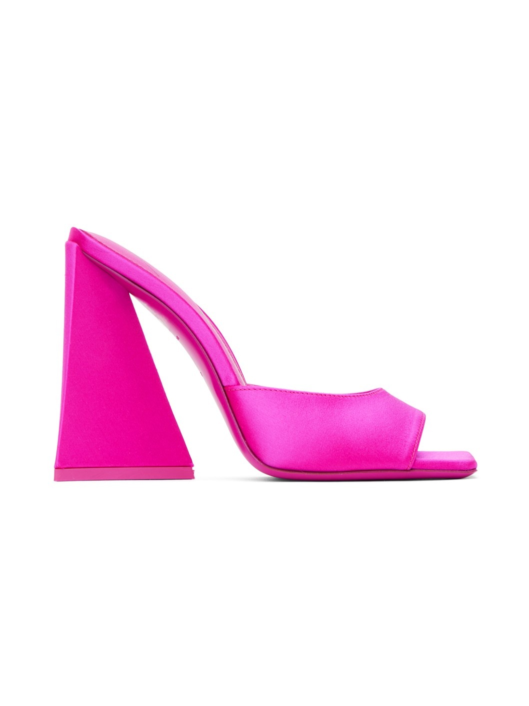 Pink Devon Mules - 1