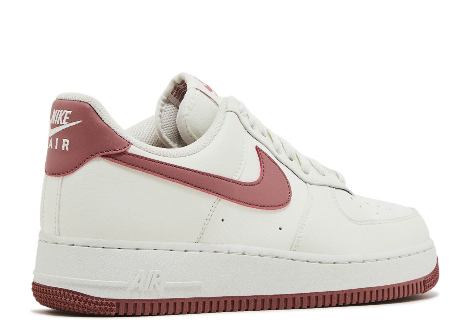 WMNS AIR FORCE 1 '07 NEXT NATURE 'SAIL CANYON PINK' - 3