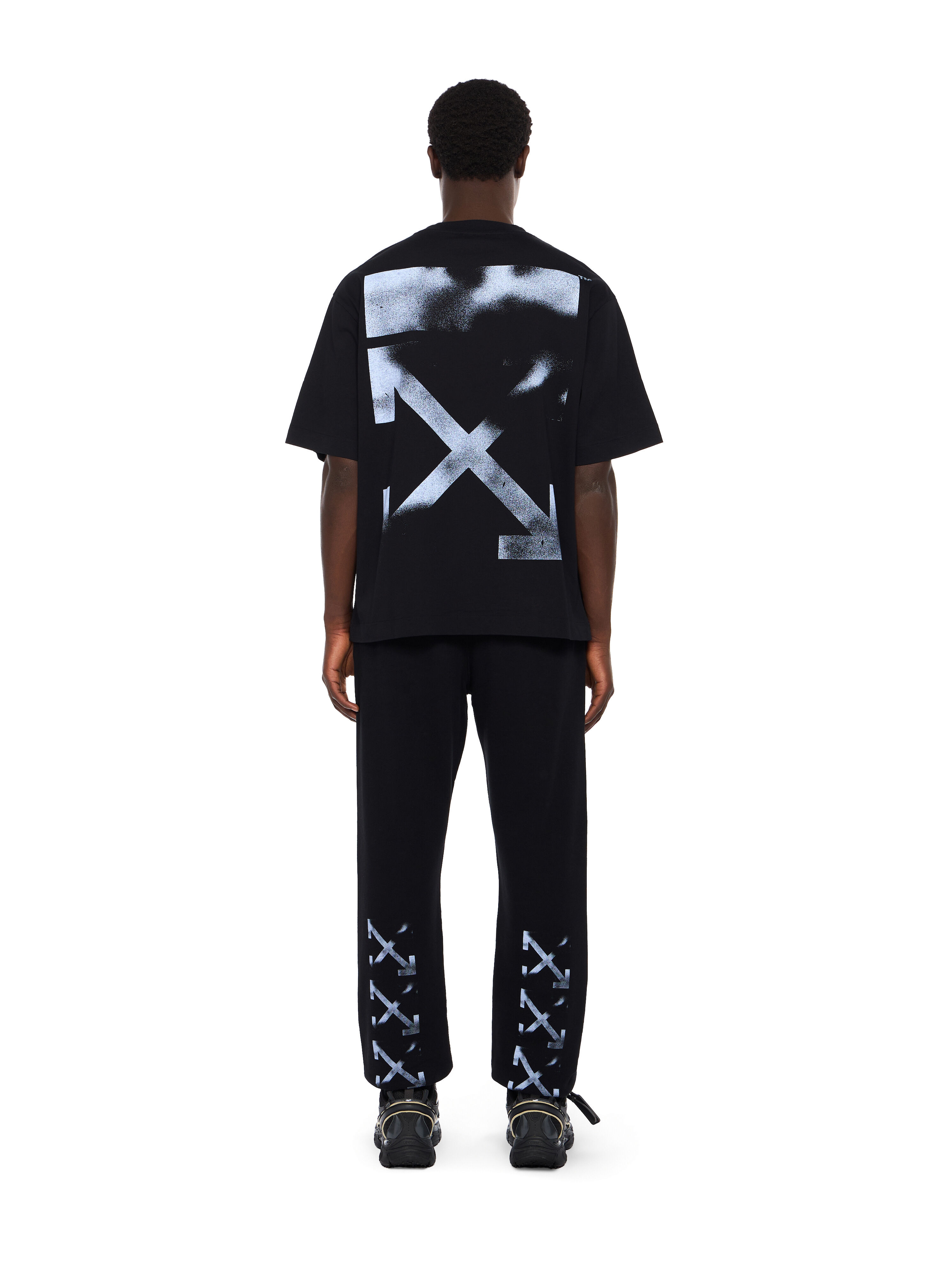 Stencil Arrow Sweatpants - 4