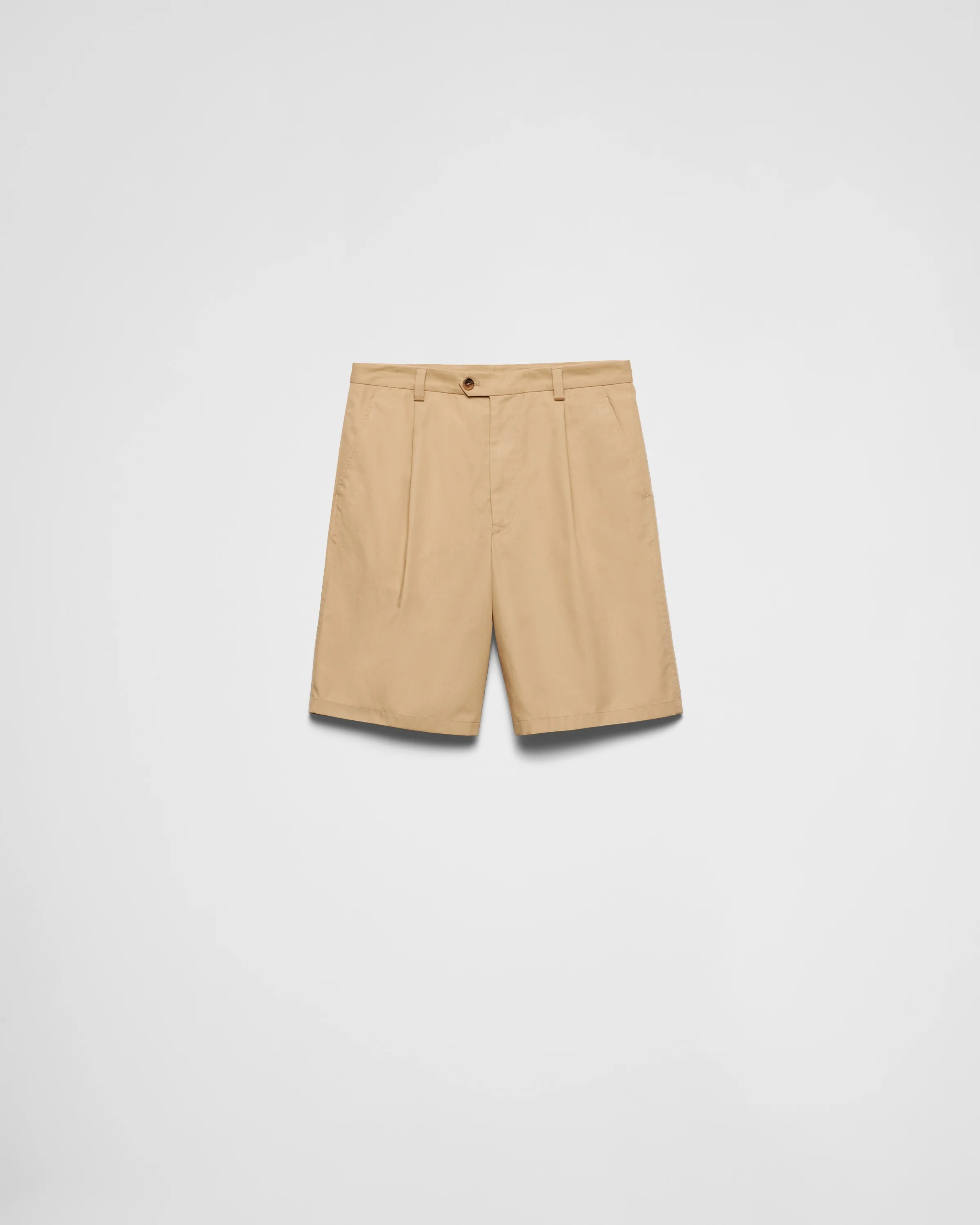 Poplin Bermudas - 1