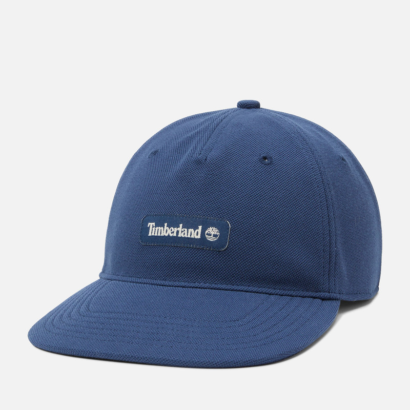 Timberland Woven Logo Baseball Cap outlook
