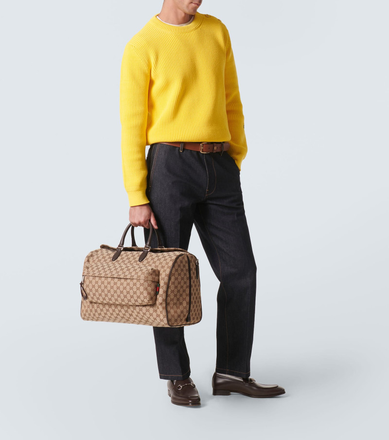 GUCCI GG Canvas Mini shoulder bag outlook
