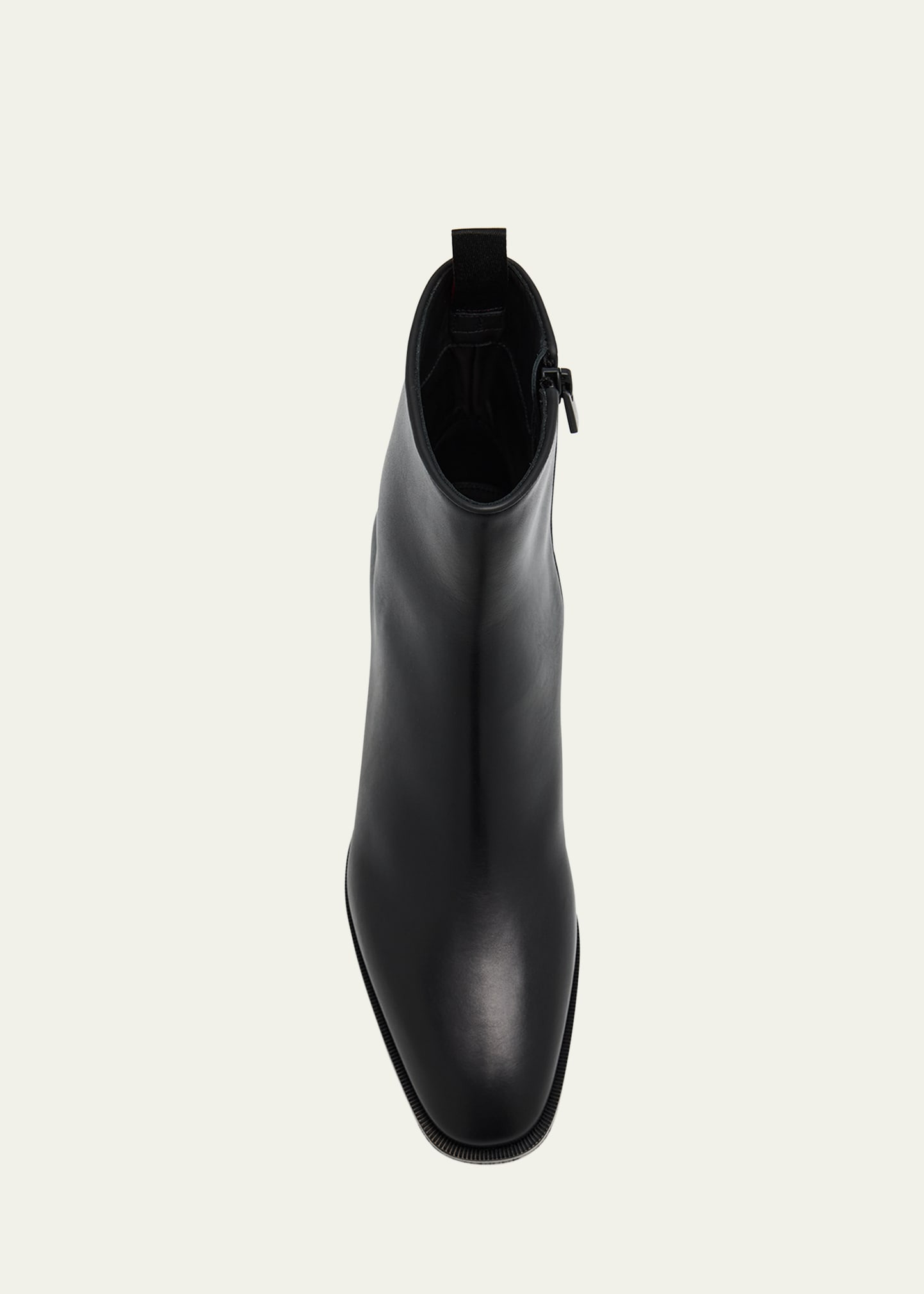 Men's Ziggissimo Forever Leather Ankle Boots - 3