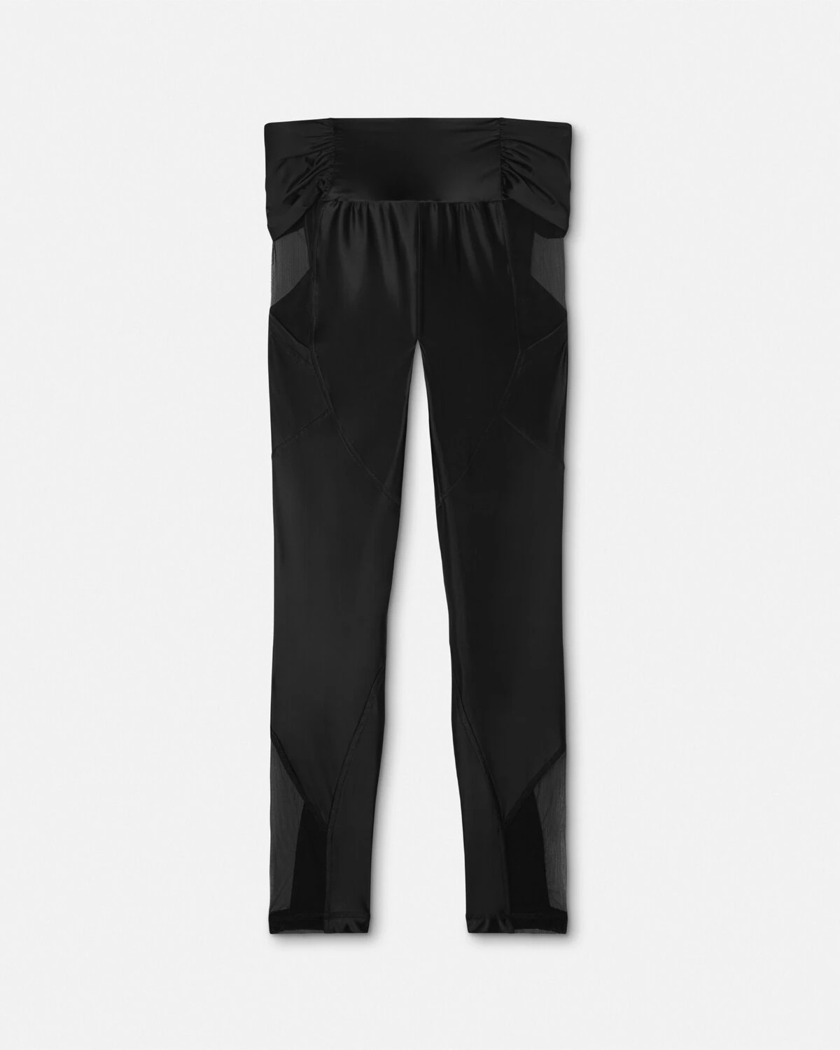 V-Emblem Leggings - 3