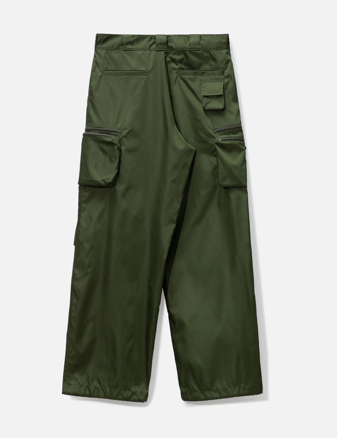 RE-NYLON PANTS - 2