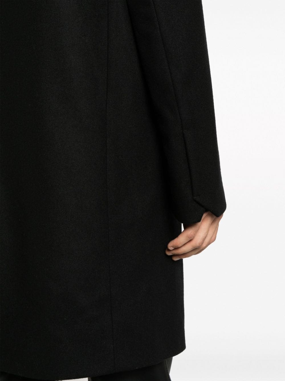 Marlyh wool-blend coat - 6