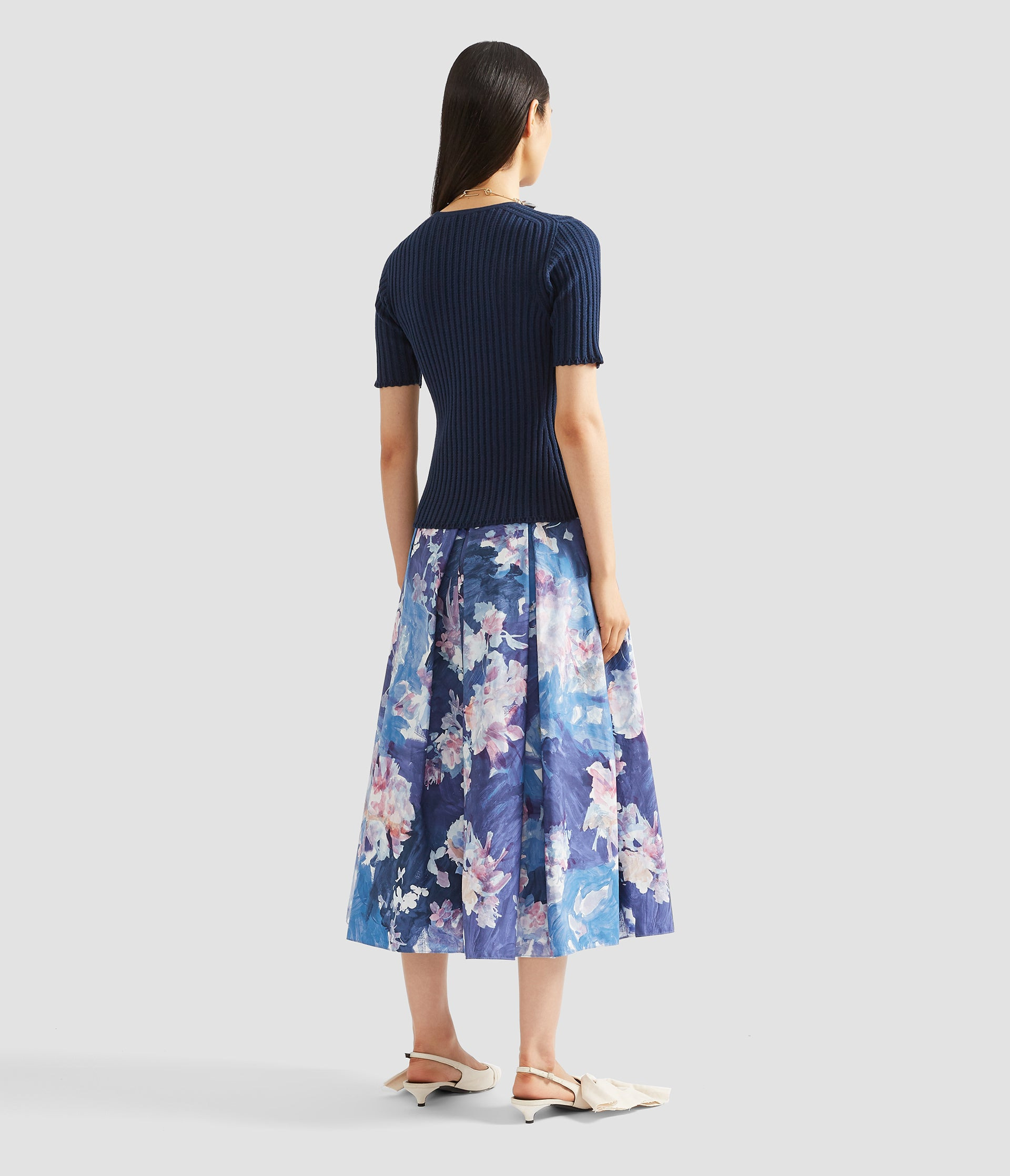 SHORT SLEEVE TOP - 3