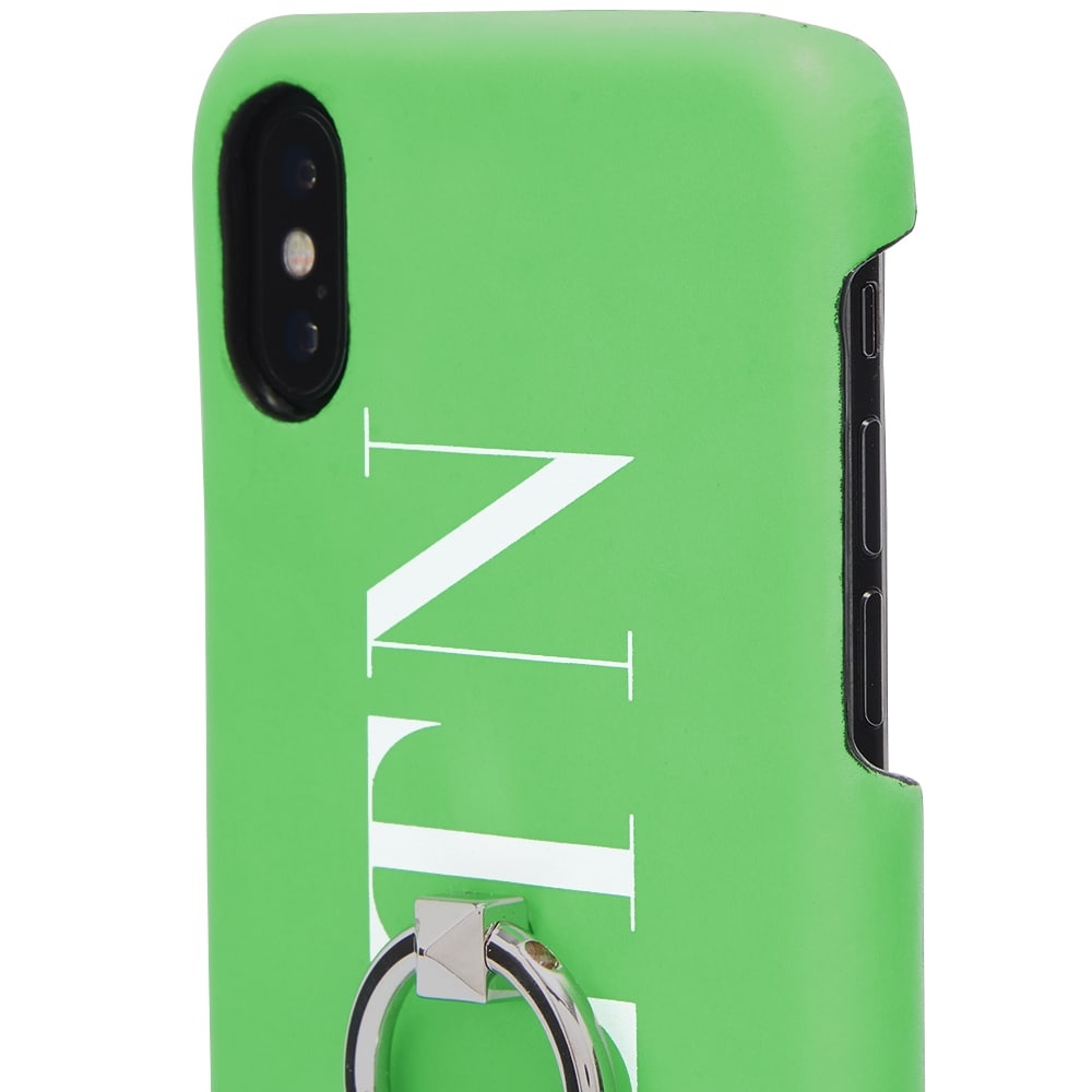 Valentino Fluo VLTN iPhone XS Max Case - 2